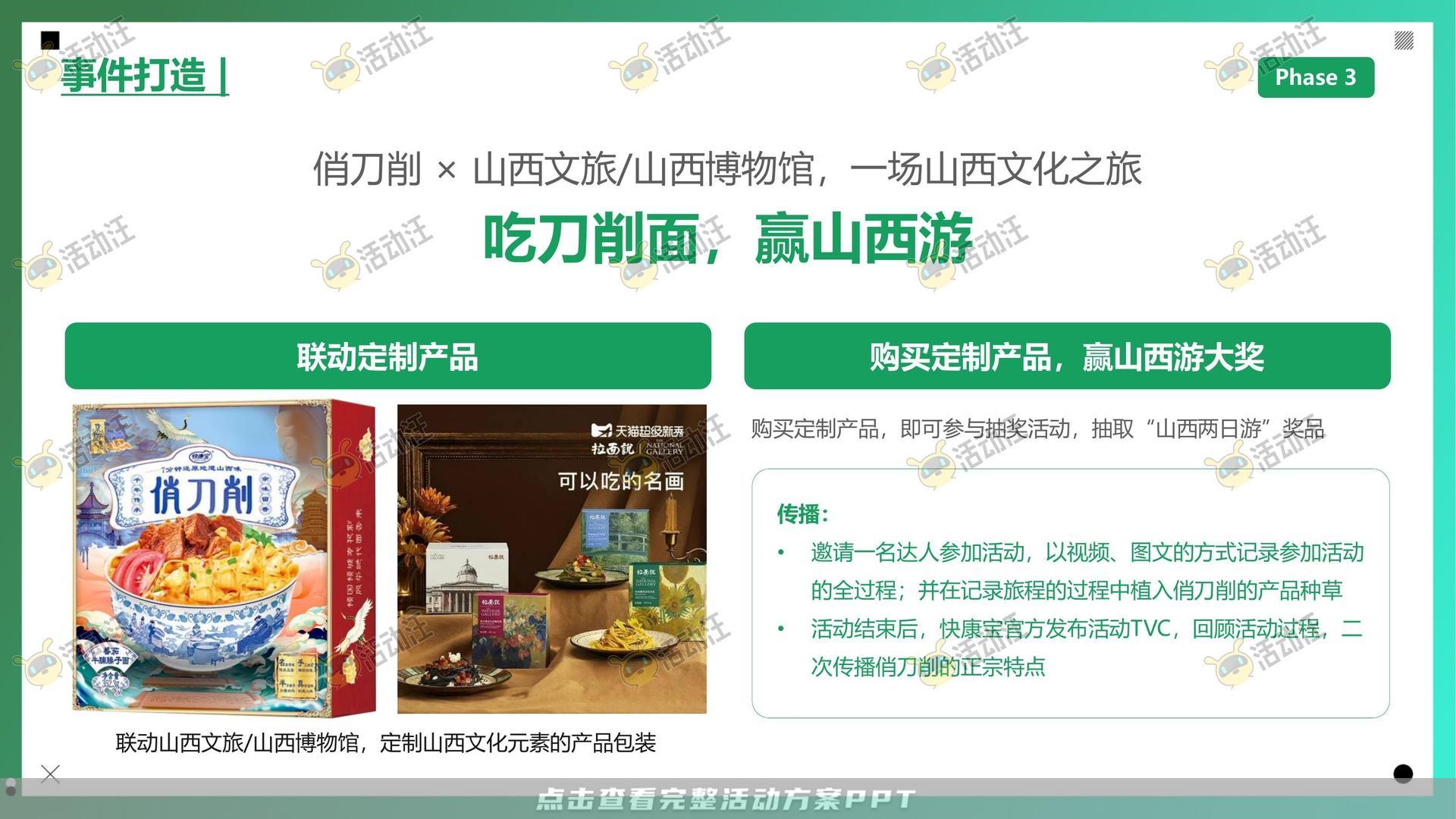 整合营销方案