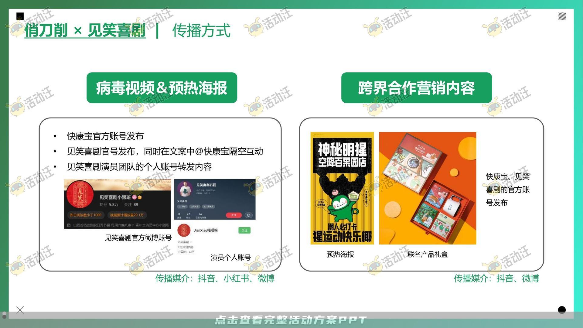 整合营销方案