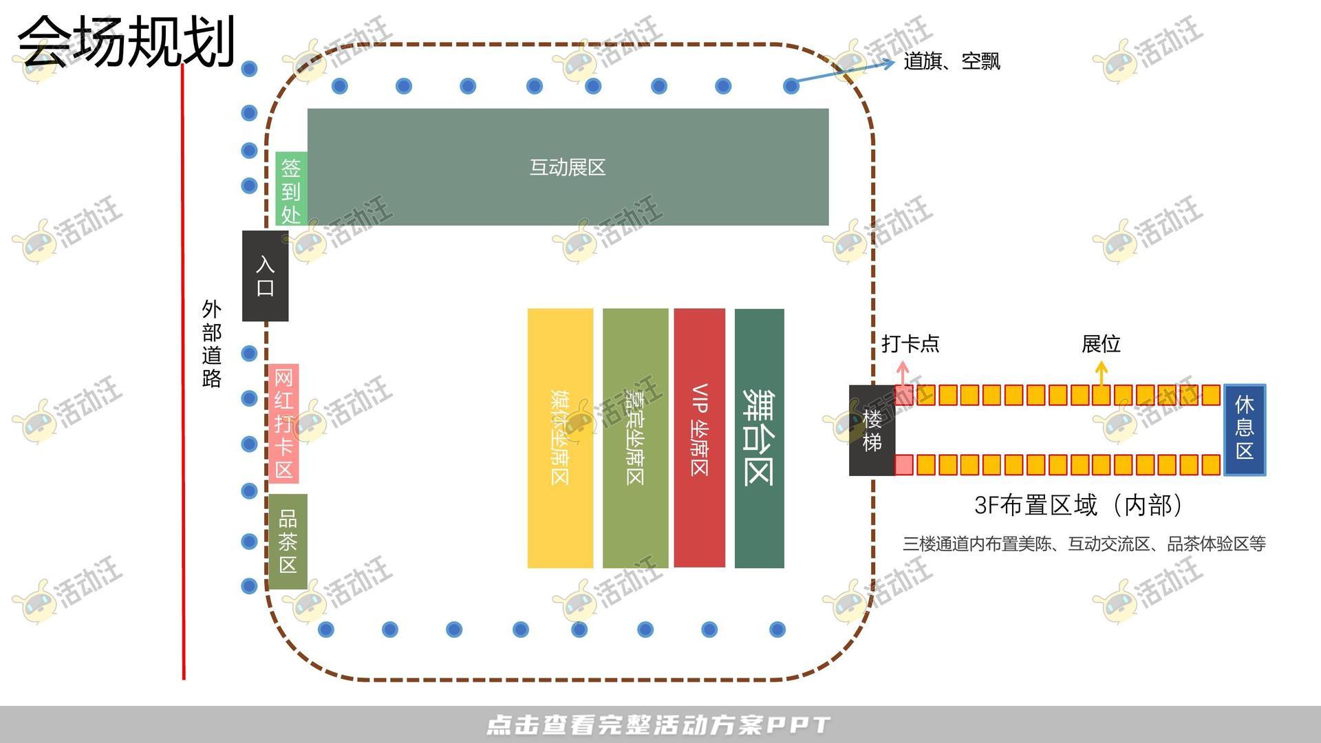 年度盛典活动策划方案