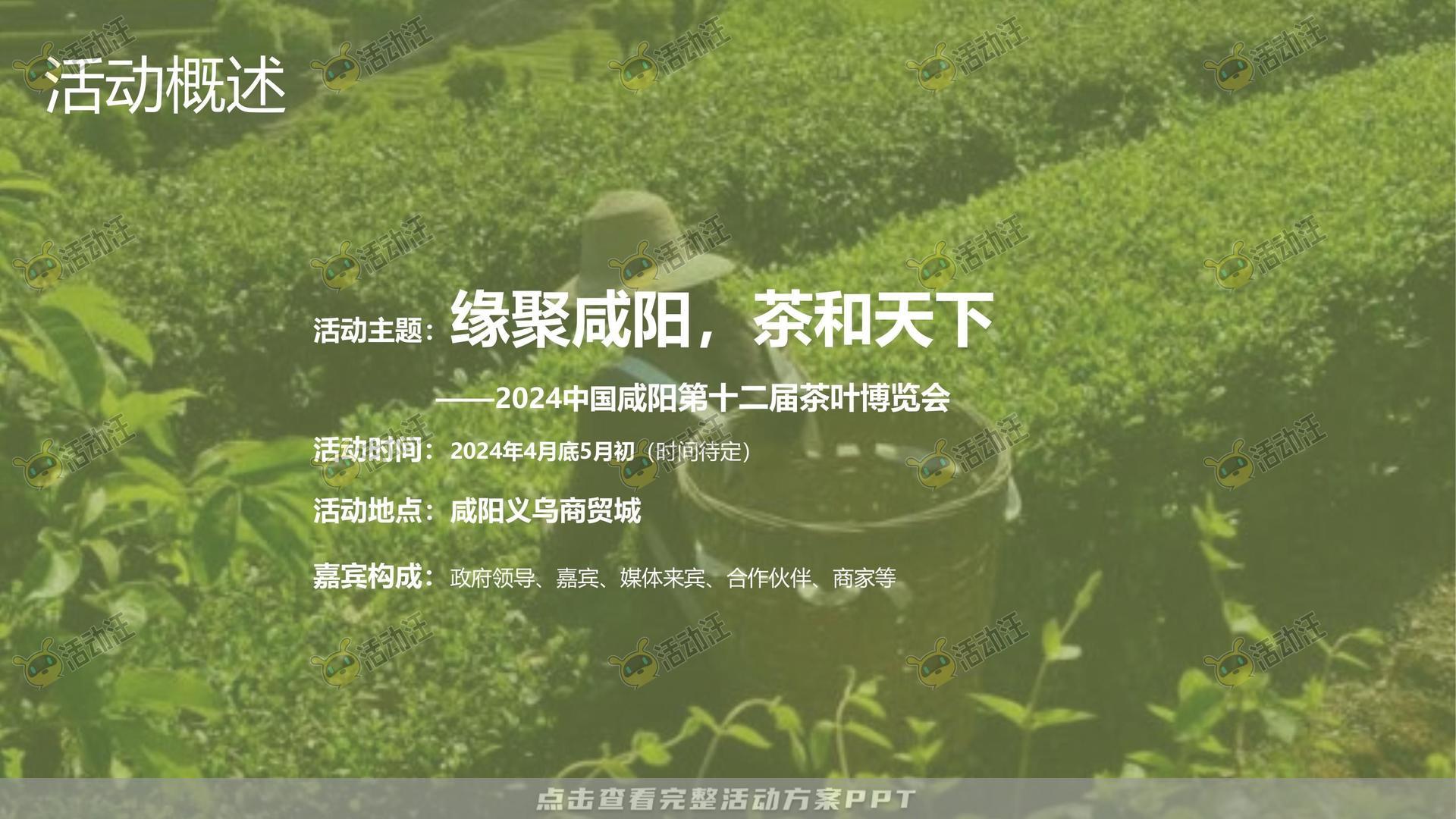 年度盛典活动策划方案