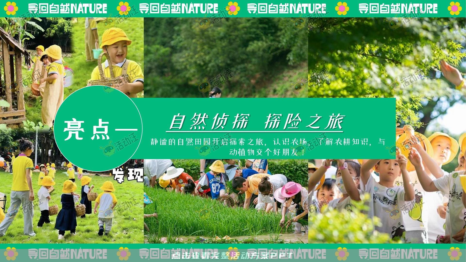 生活节活动策划方案