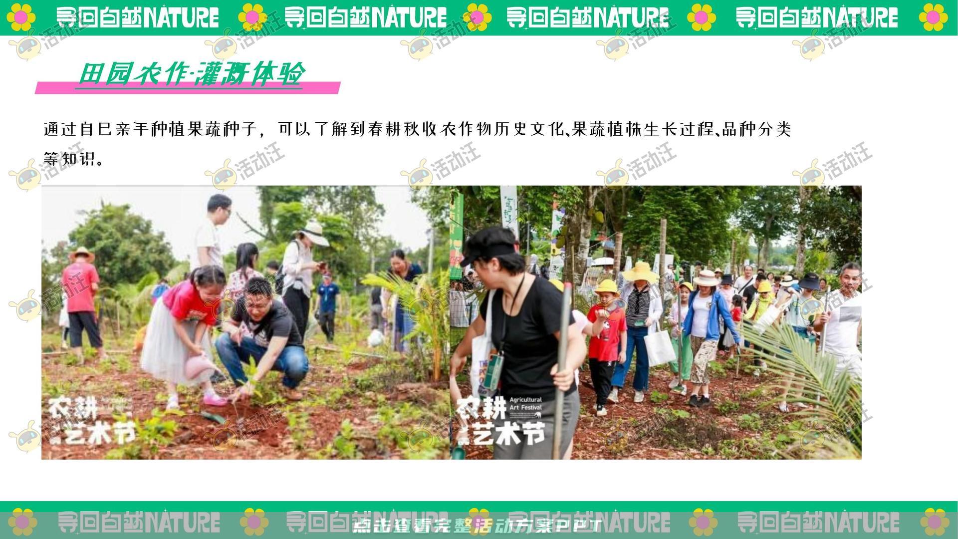 生活节活动策划方案
