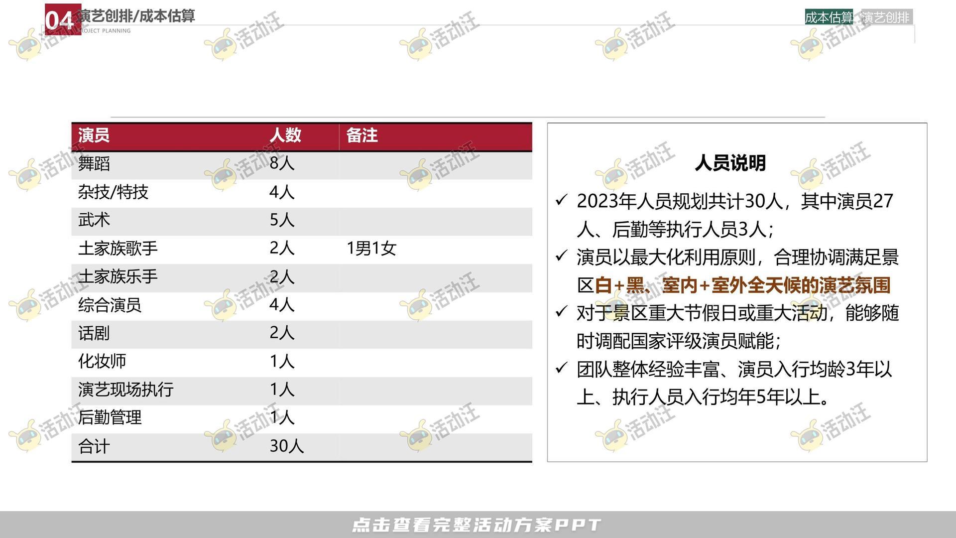 造物节活动策划方案