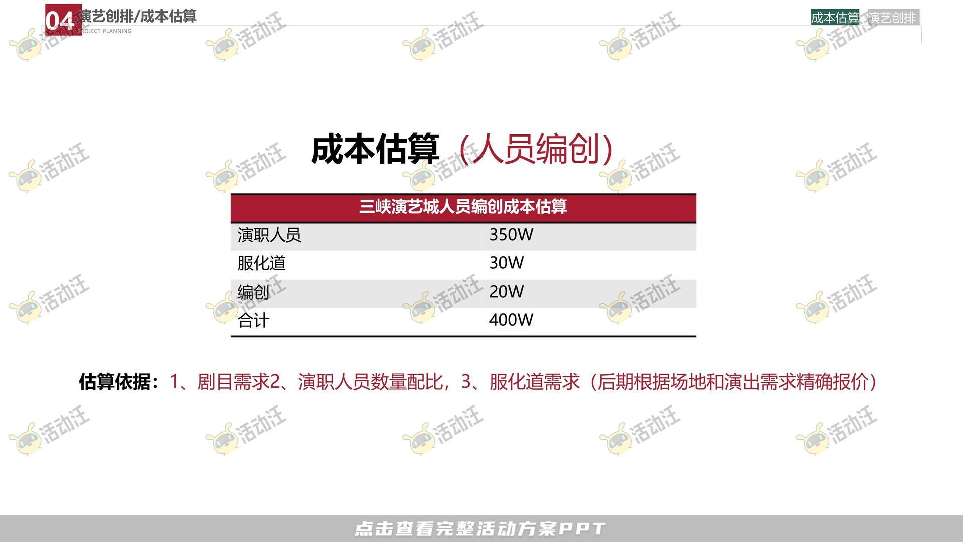 造物节活动策划方案