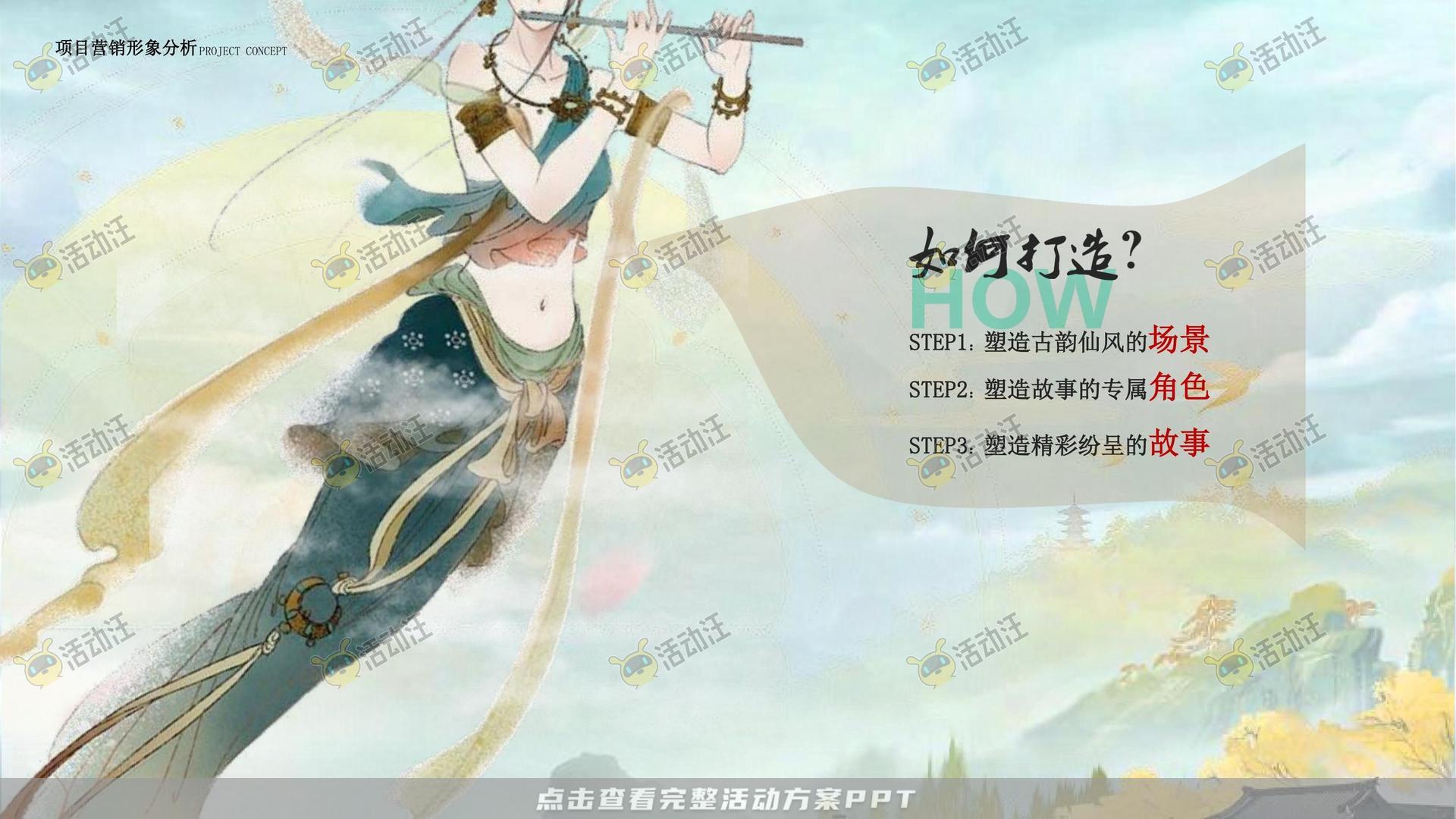 艺术节活动策划方案