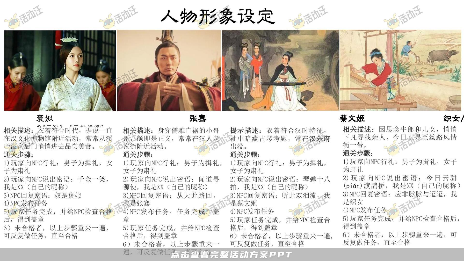 艺术节活动策划方案