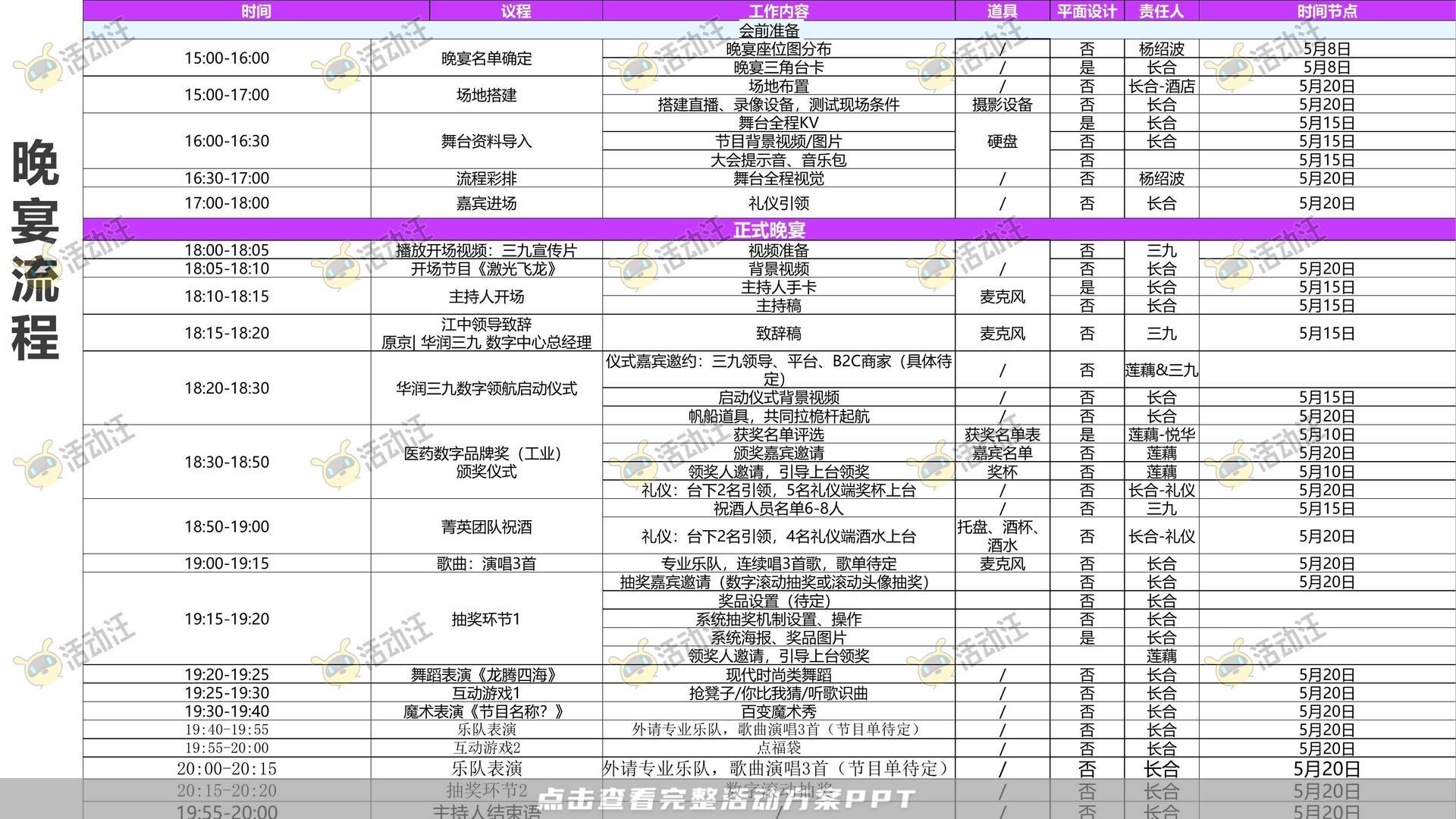 联名推广活动策划方案