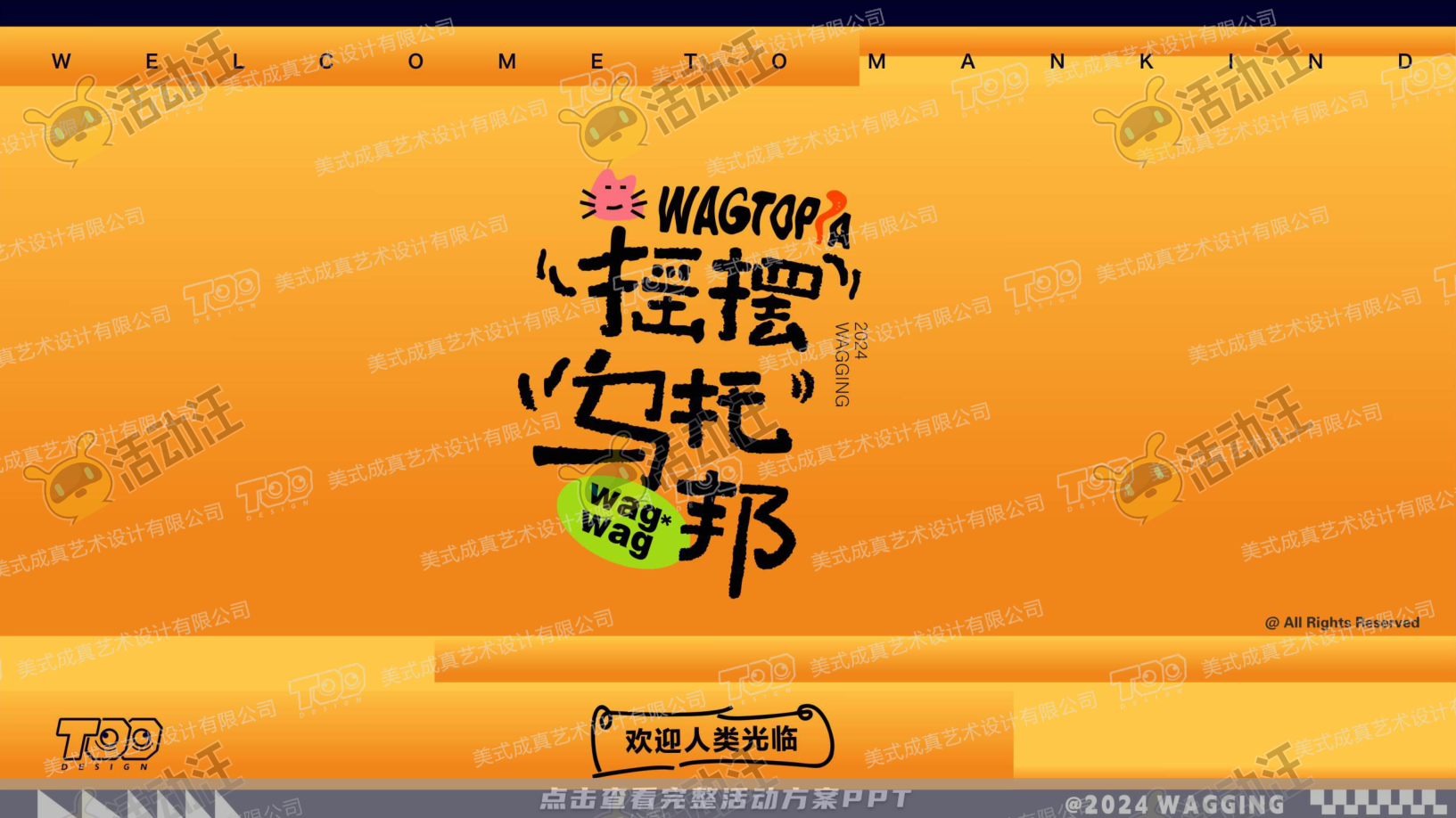 宠物IP——摇摆乌托邦