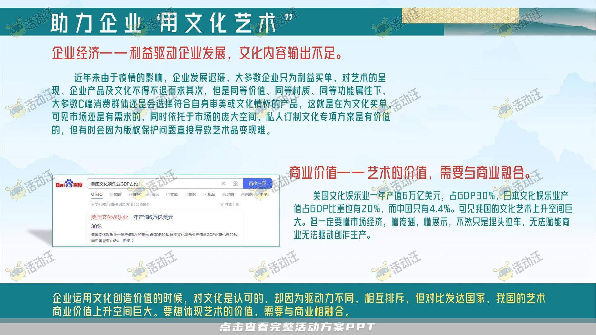 整合营销方案