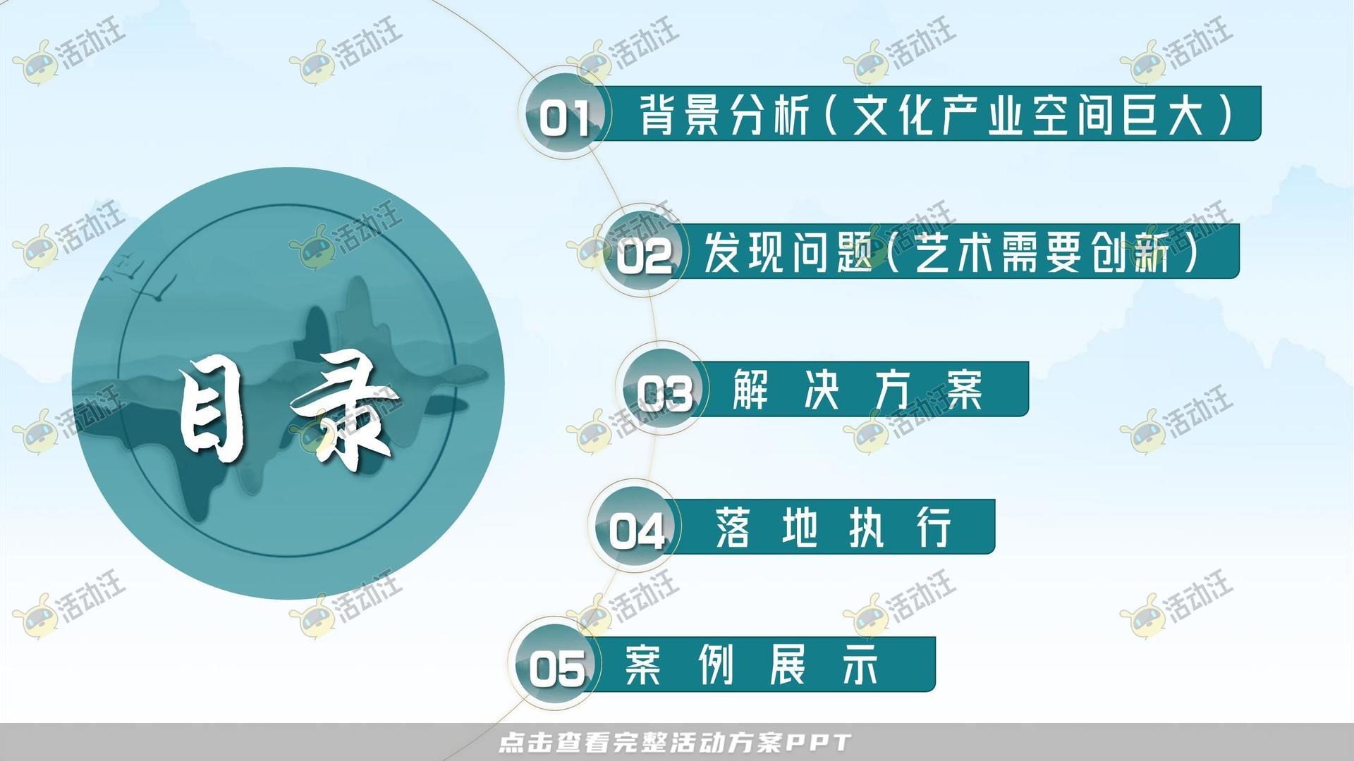 整合营销方案