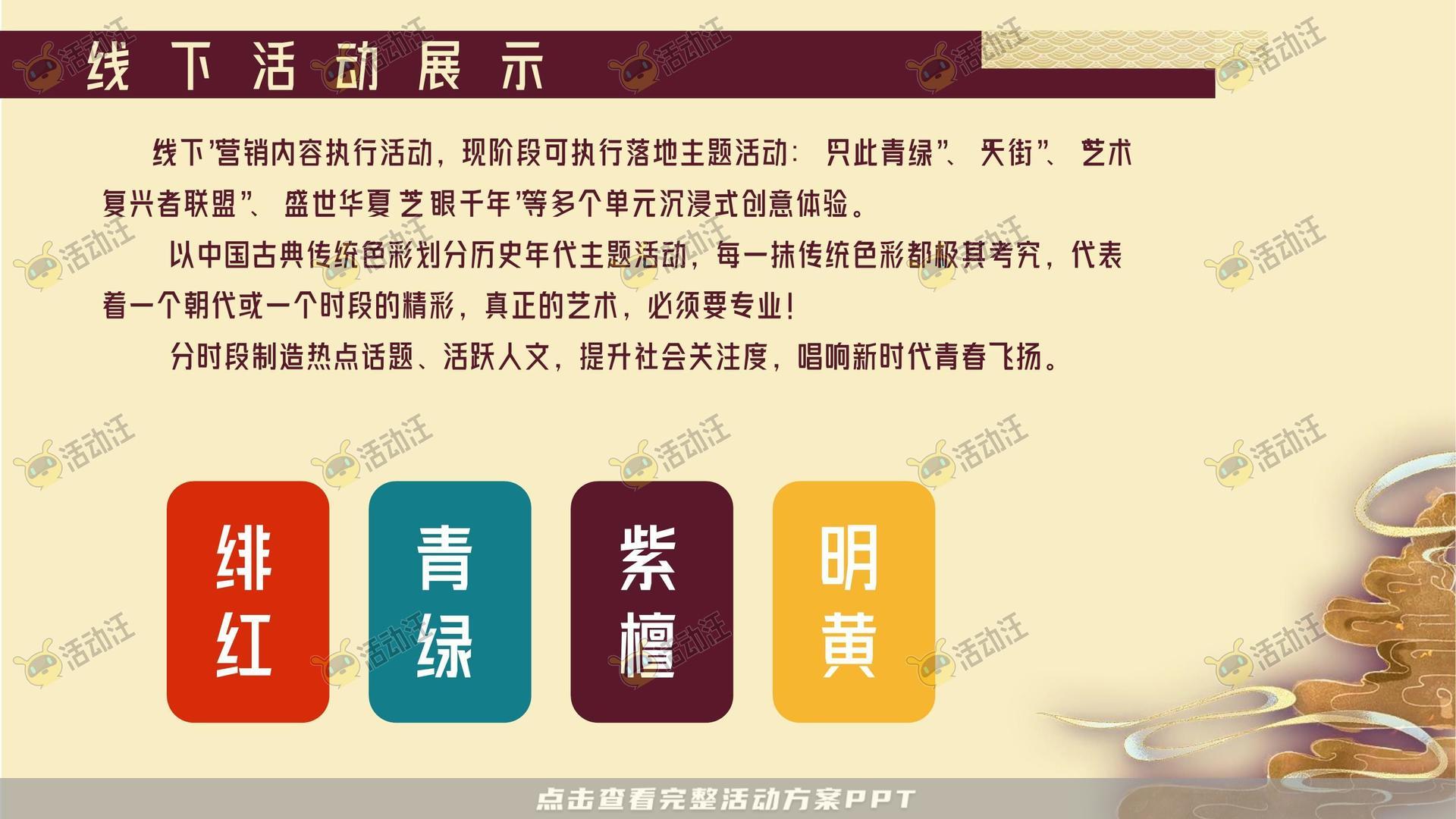 整合营销方案