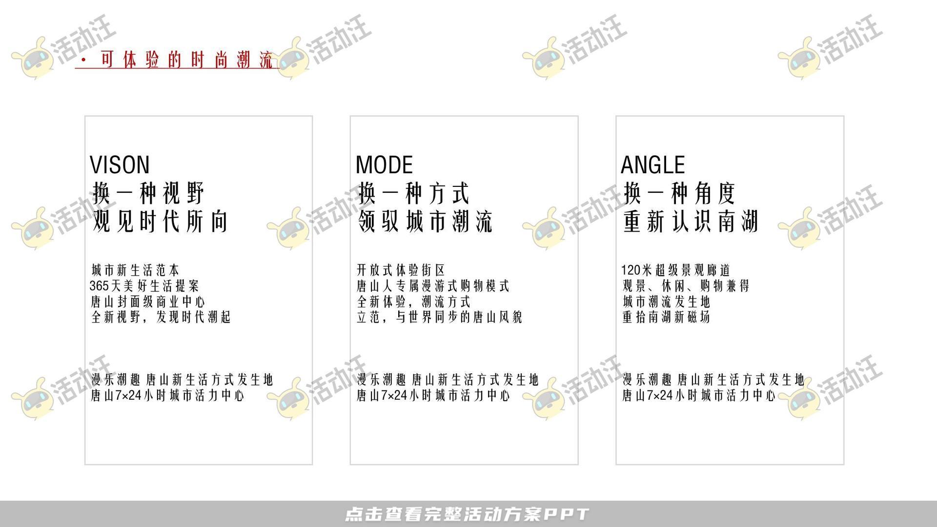 整合营销方案