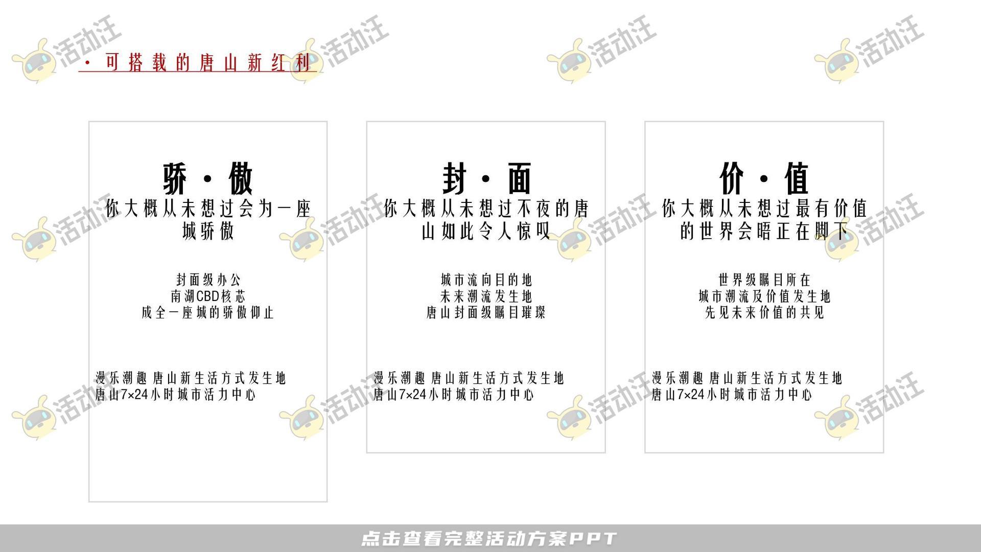 整合营销方案