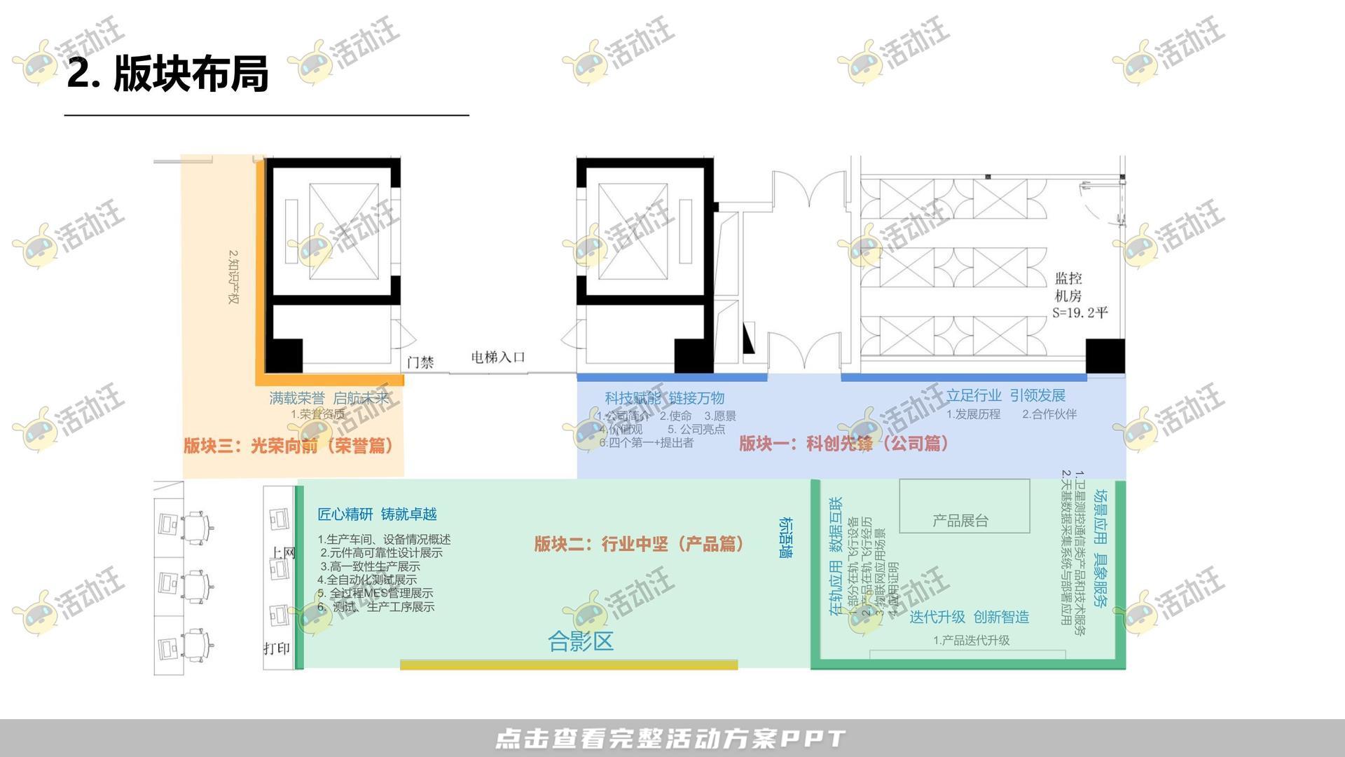 航天企业空间文化建设方案