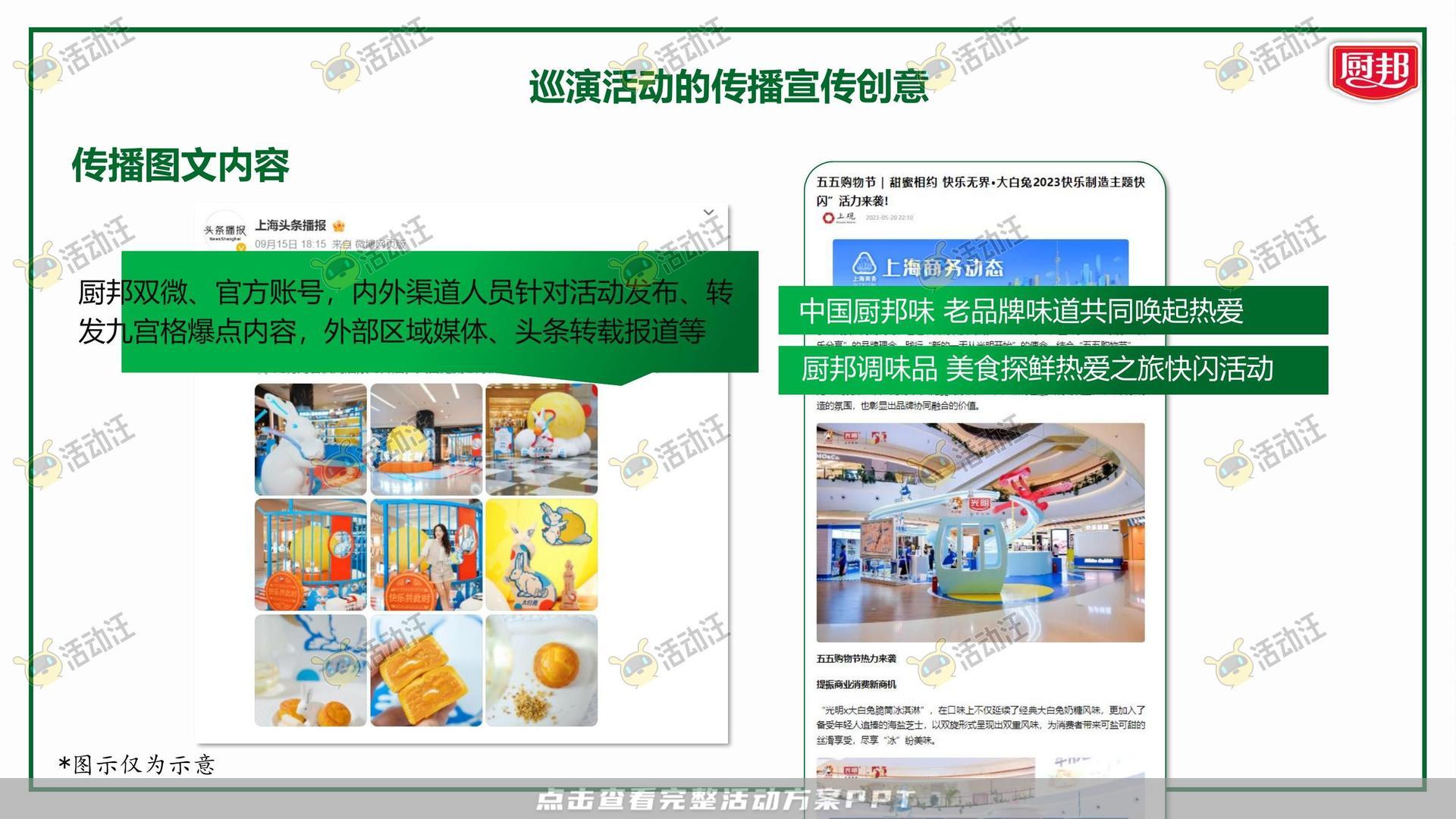 路演巡展活动策划方案