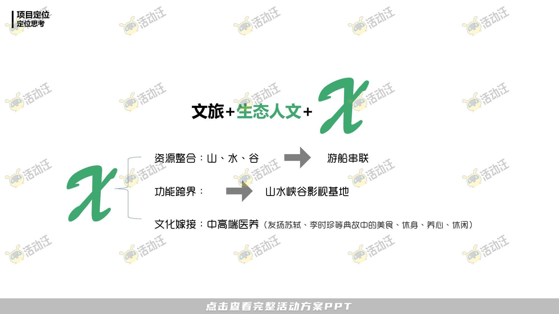 活动策划方案