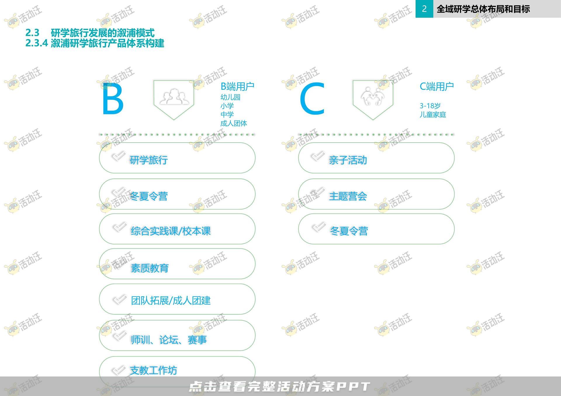 活动策划方案