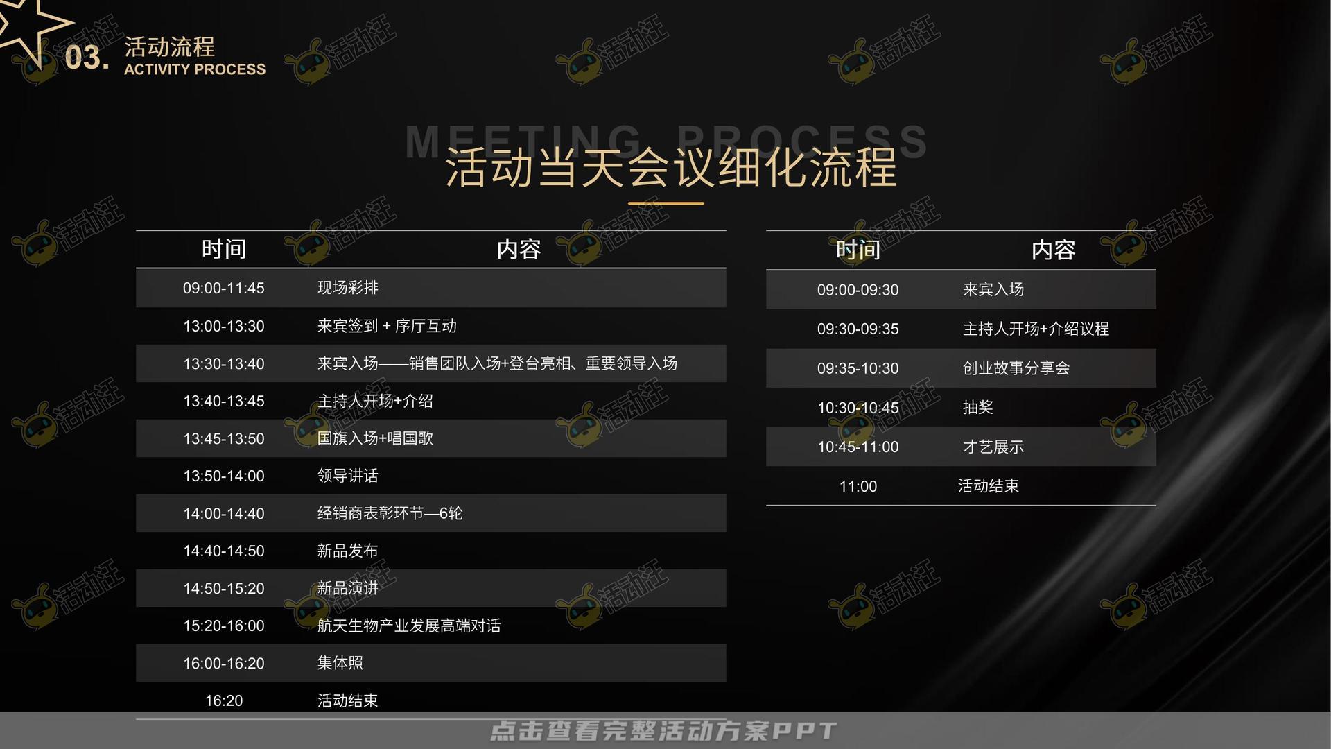 新品发布会活动策划方案