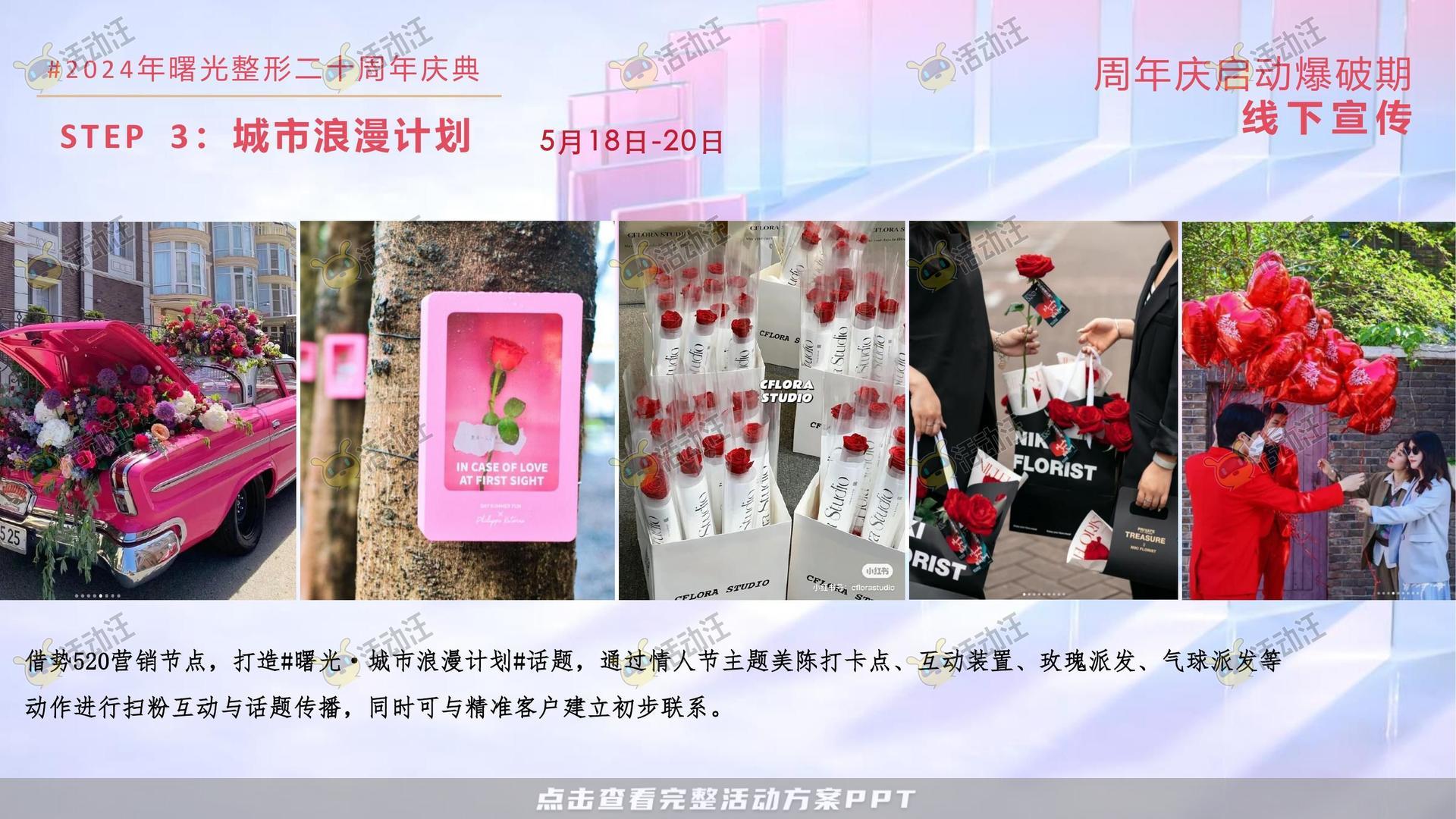周年庆典活动策划方案