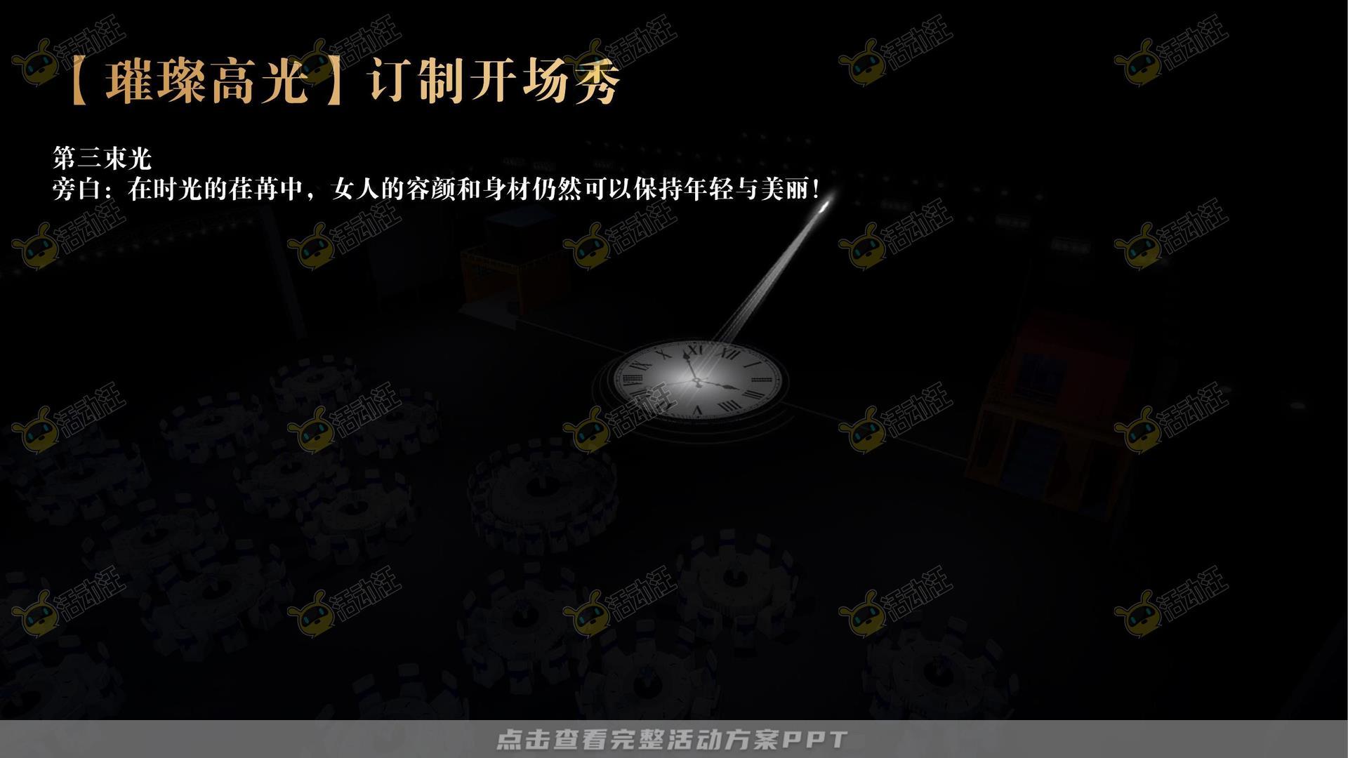 周年庆典活动策划方案