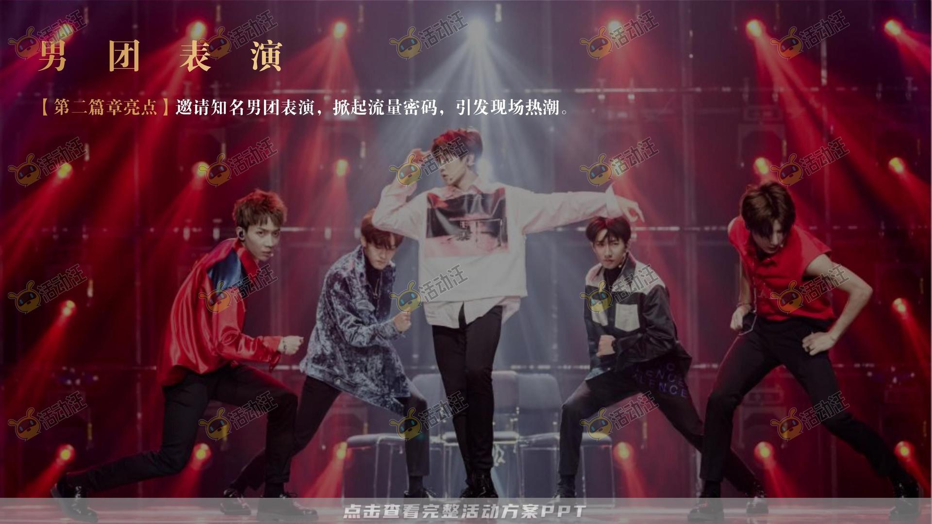 周年庆典活动策划方案