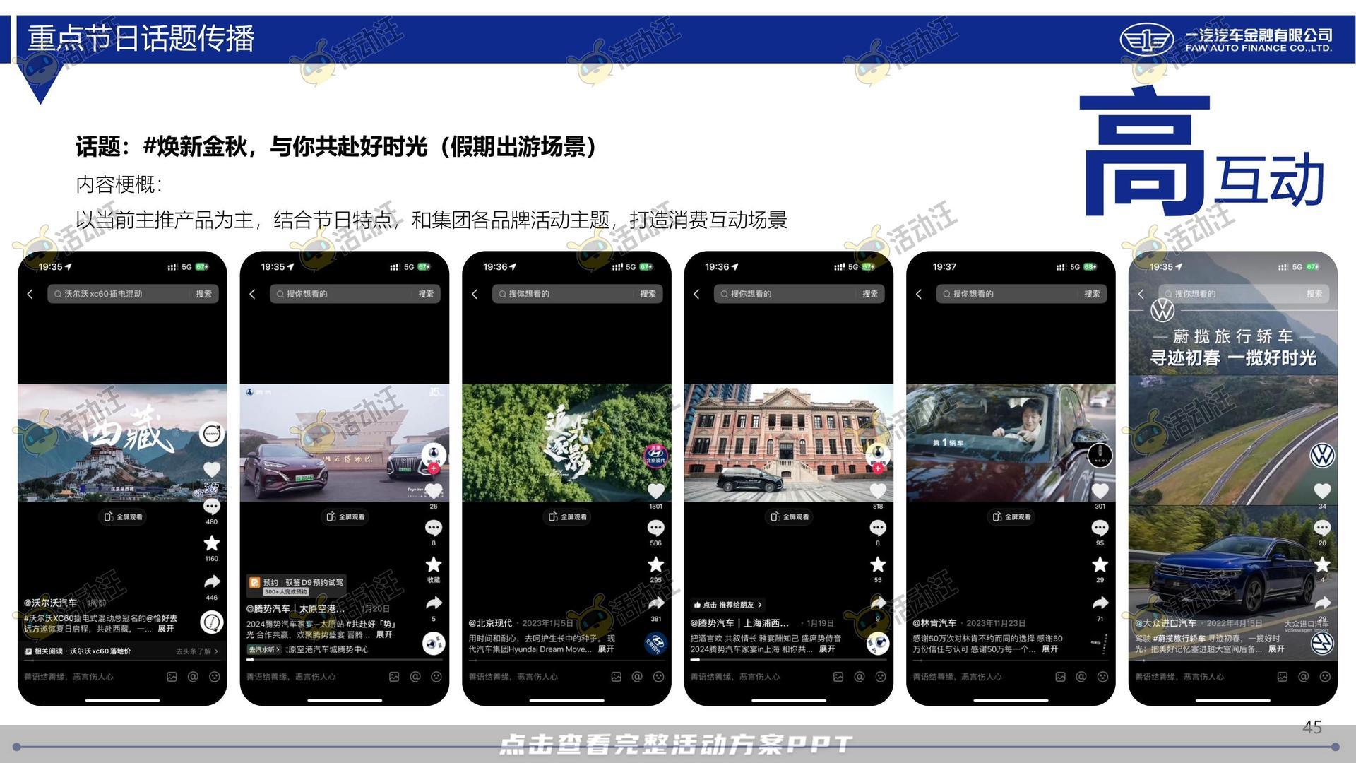 整合营销方案