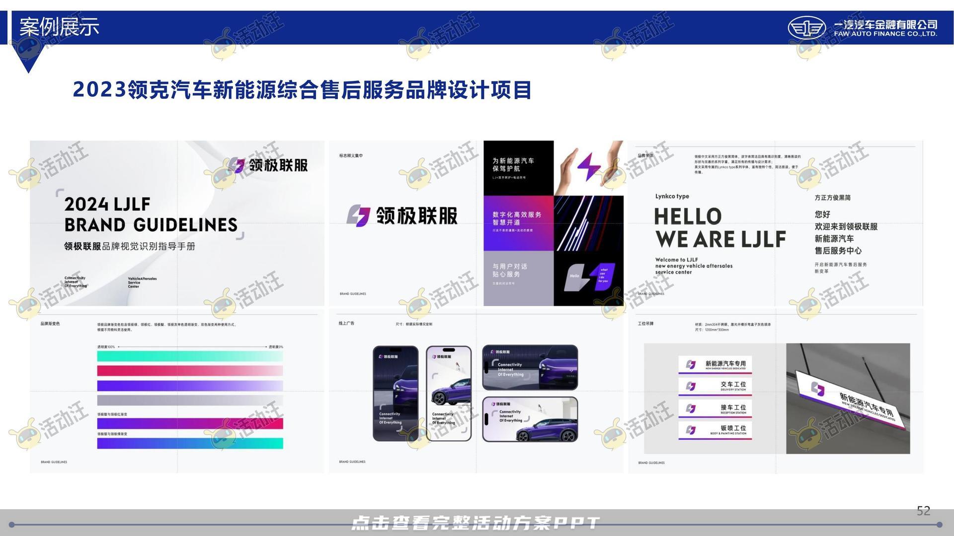 整合营销方案