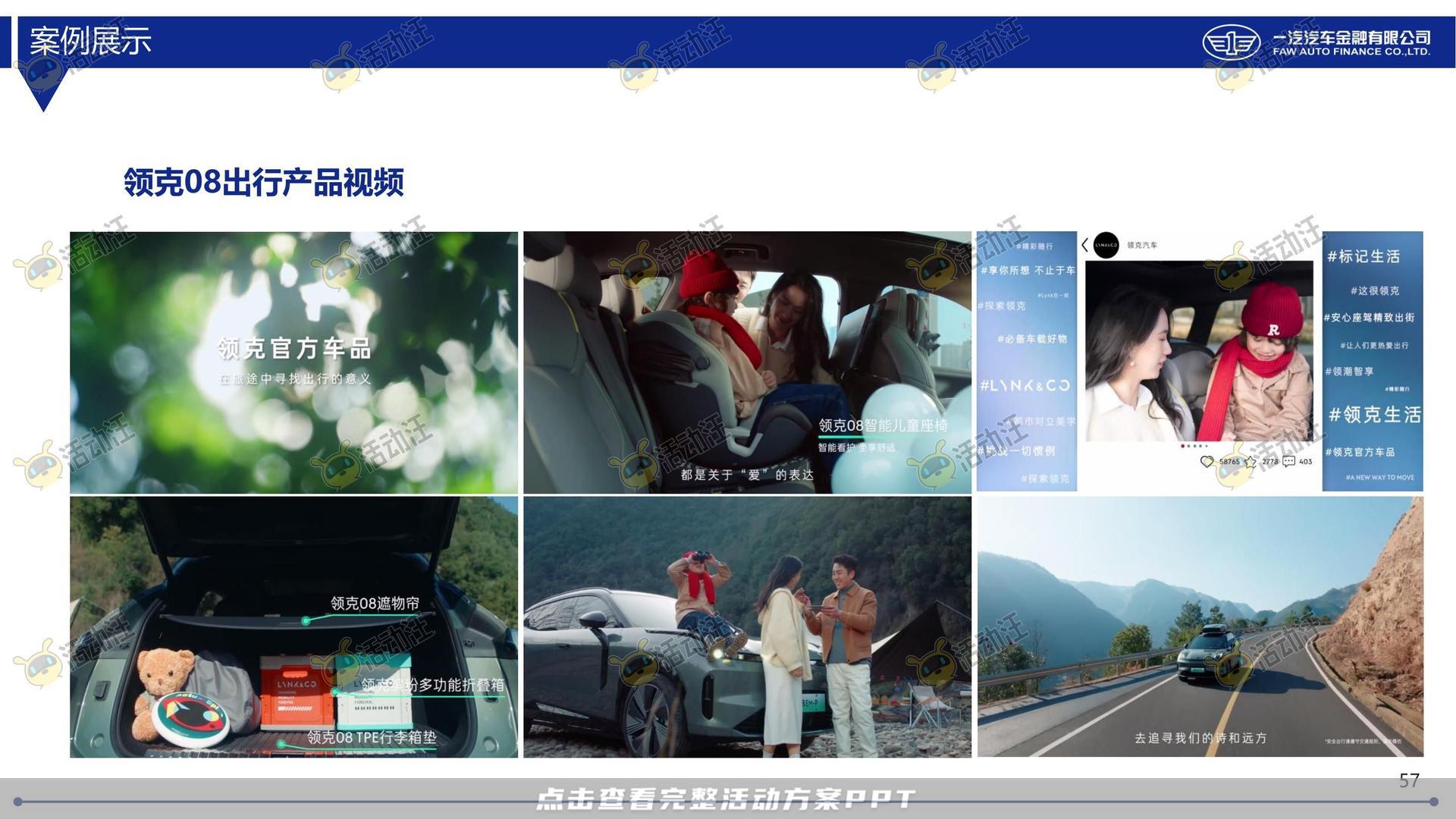 整合营销方案