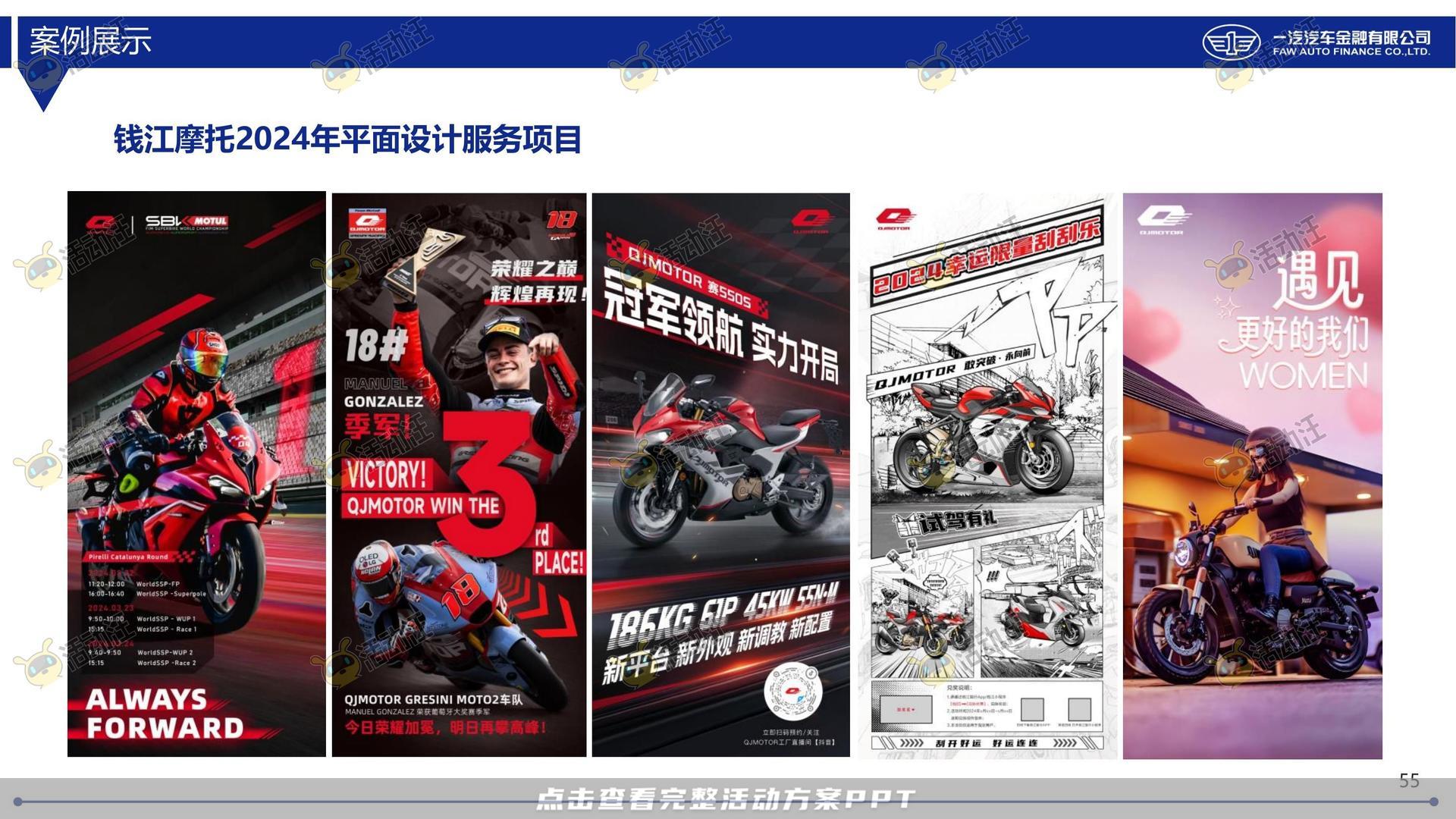 整合营销方案