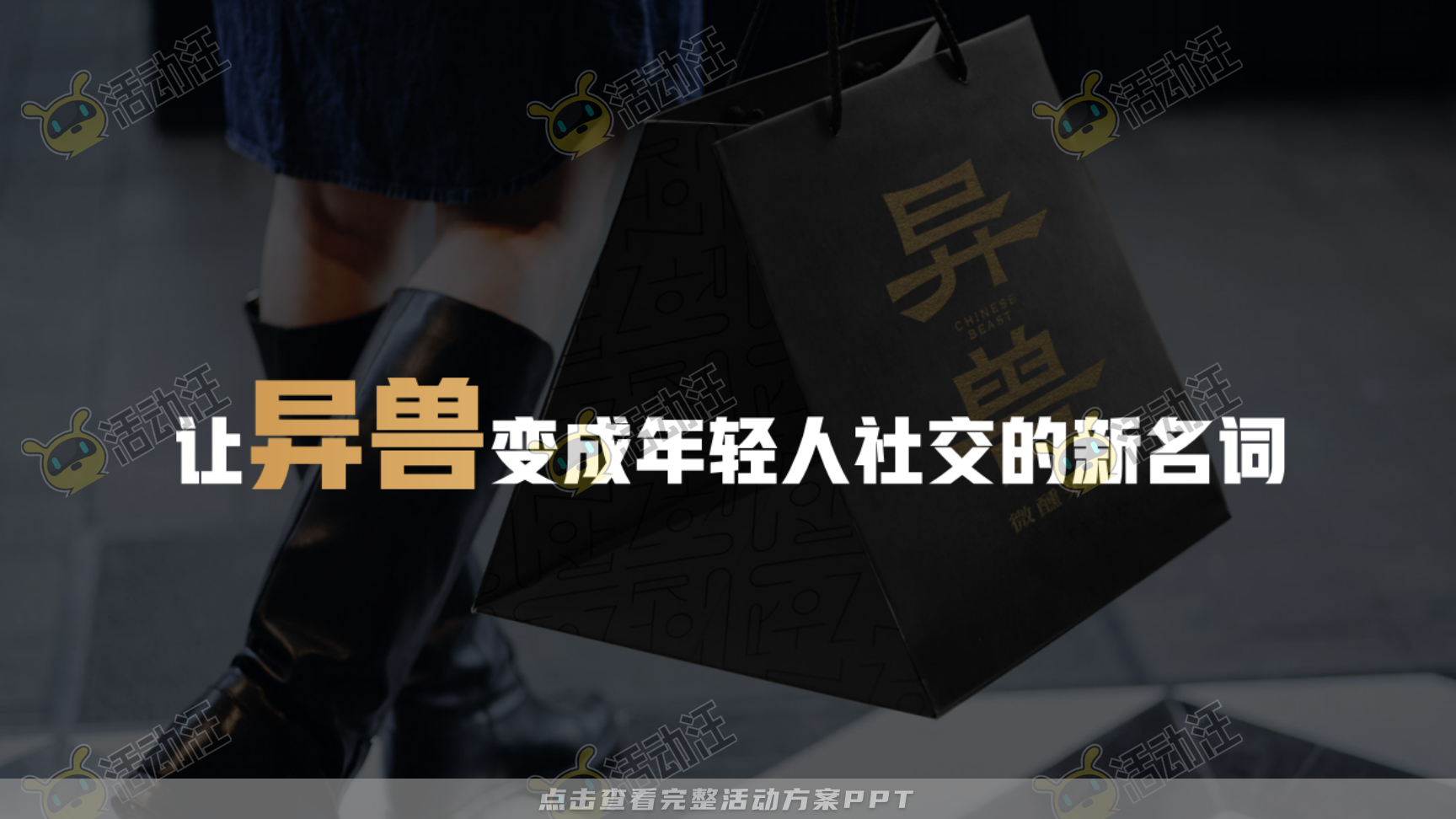 整合营销方案