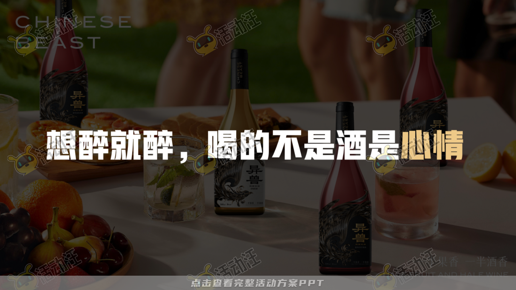 整合营销方案