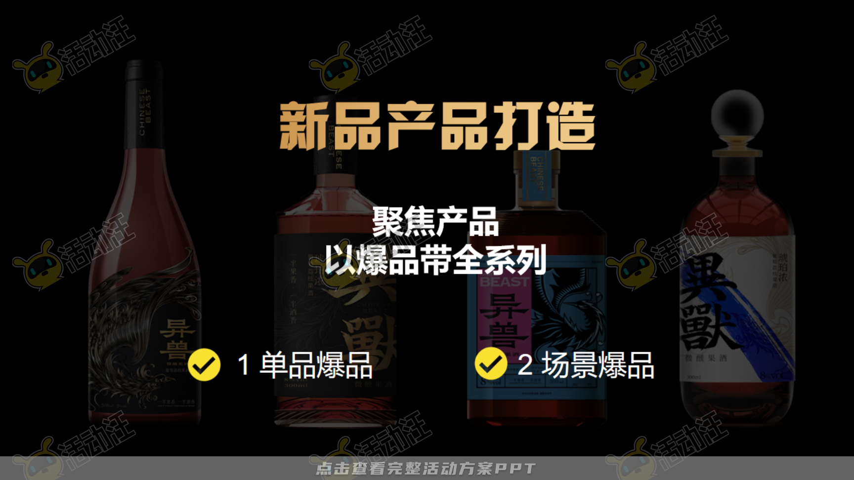 整合营销方案