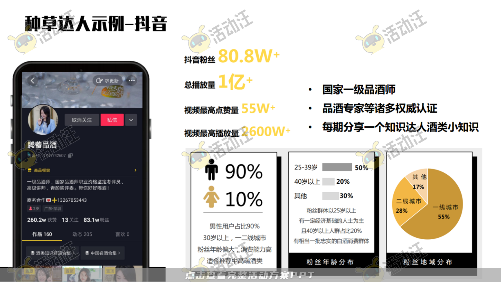 整合营销方案