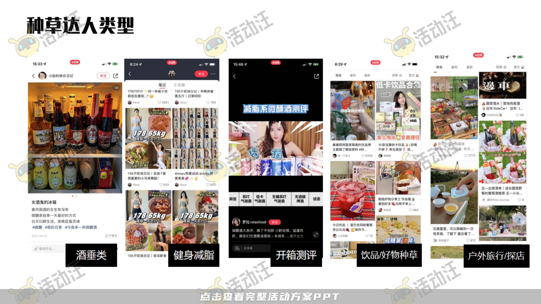 整合营销方案