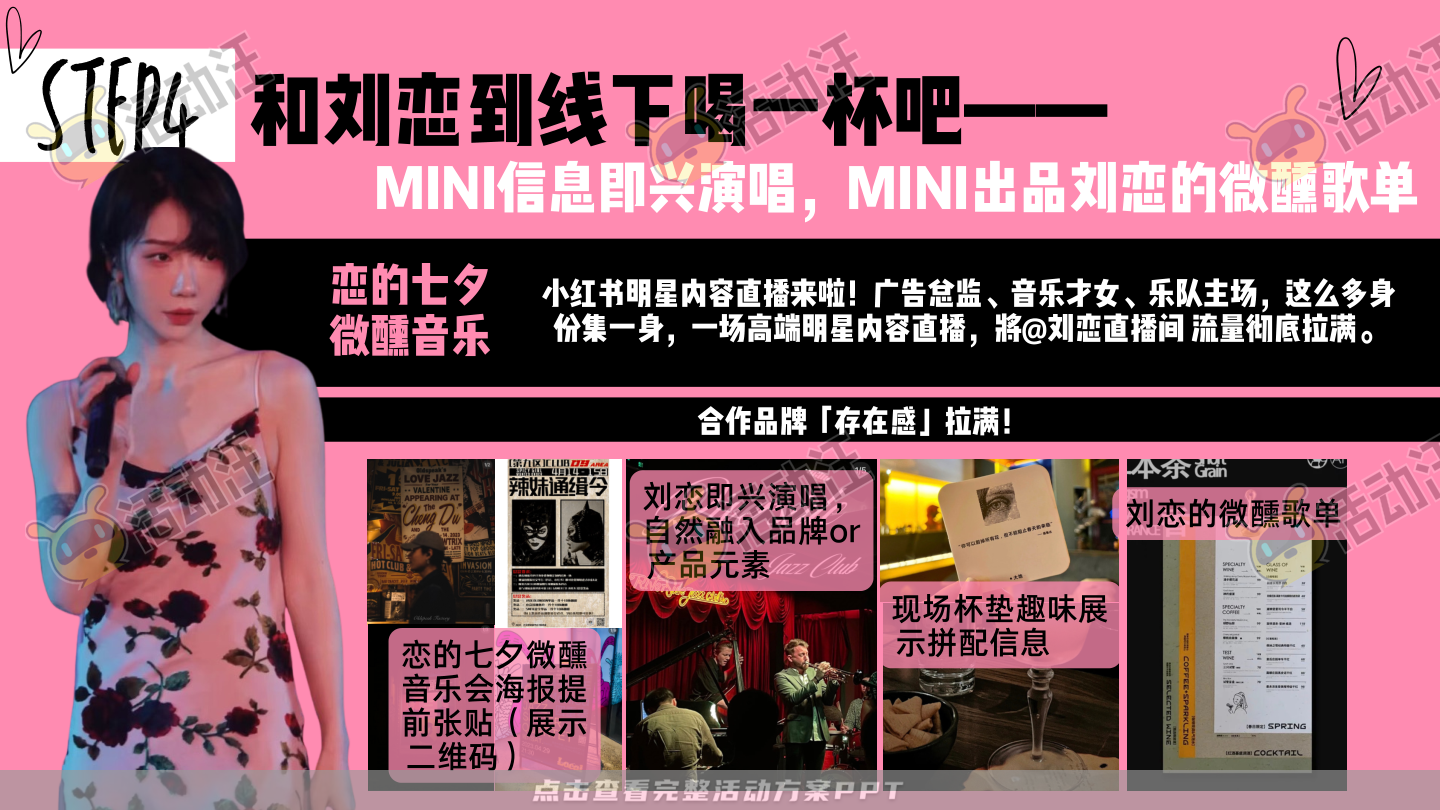 整合营销方案