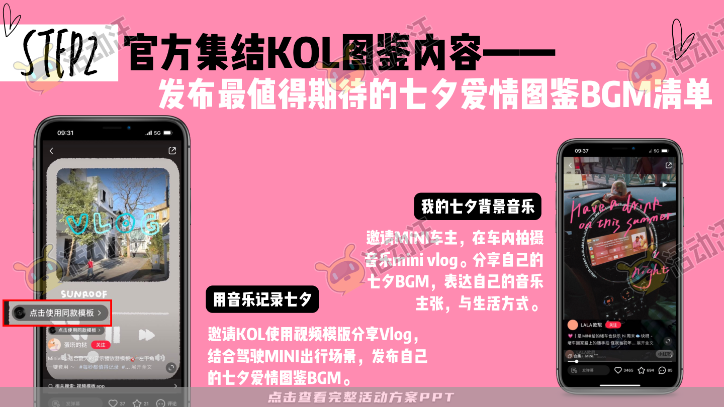 整合营销方案