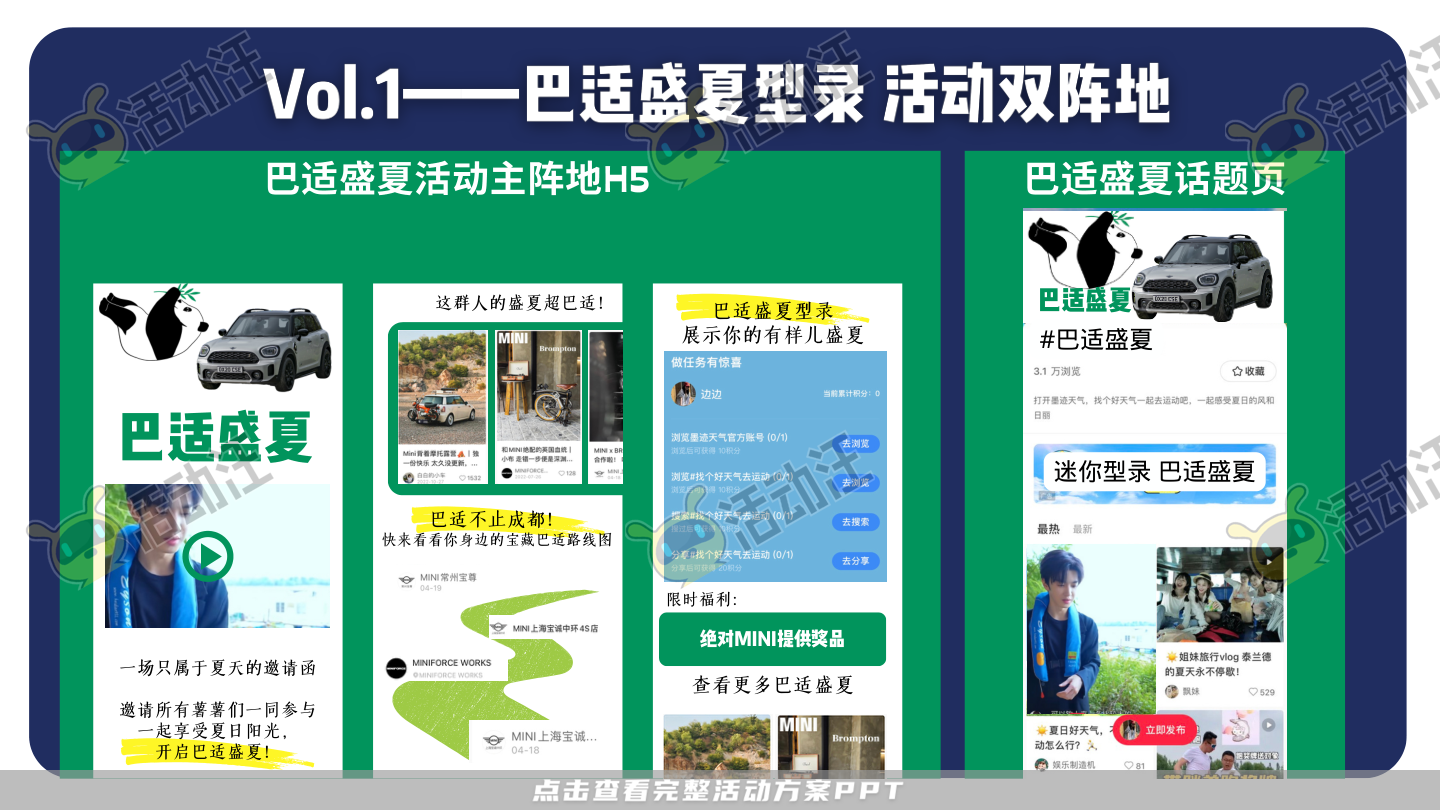 整合营销方案