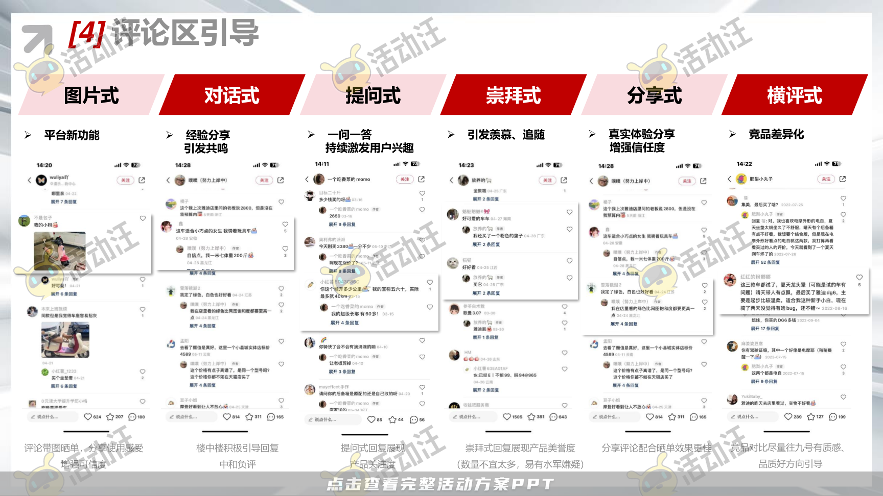 整合营销方案