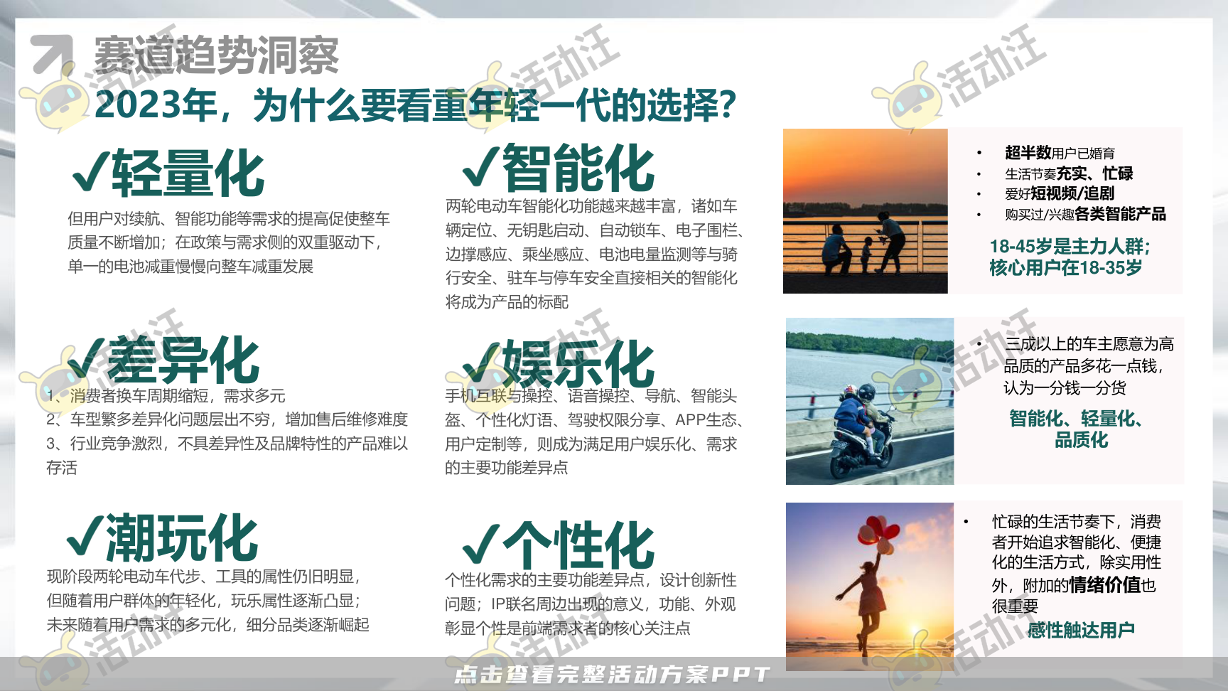 整合营销方案