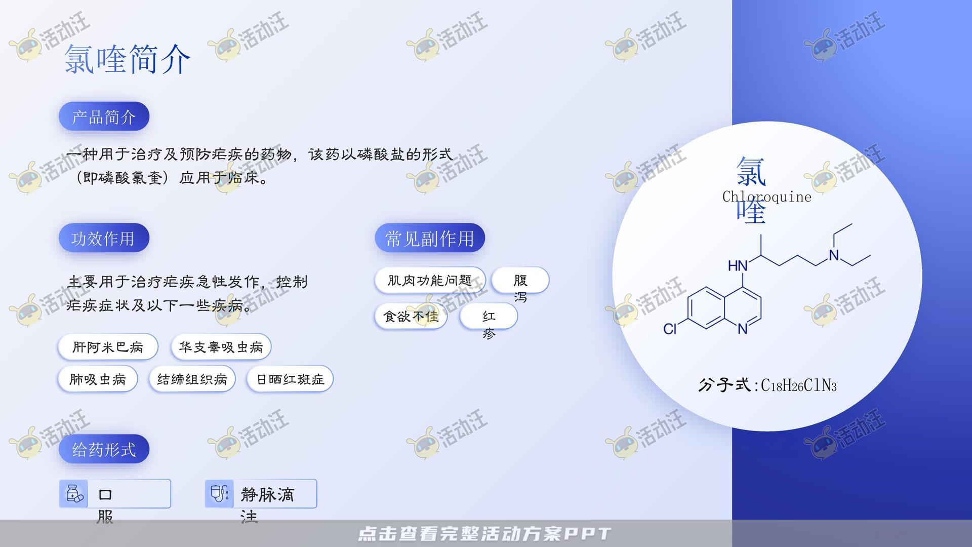 多类型内容PPT排版美化风格可高端大气多变