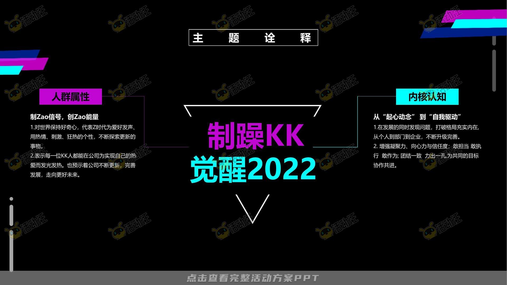 嘉年华活动策划方案