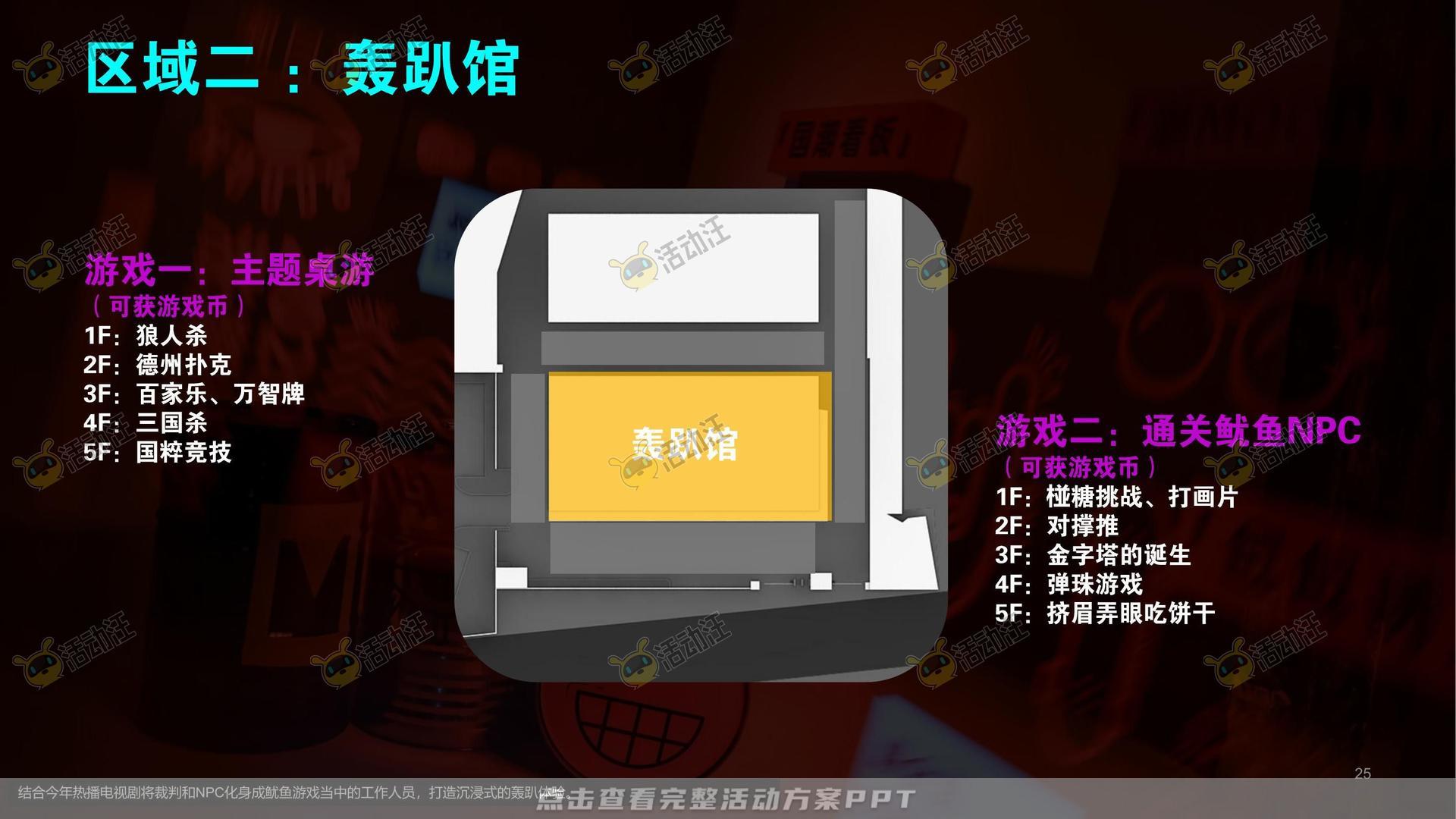 嘉年华活动策划方案