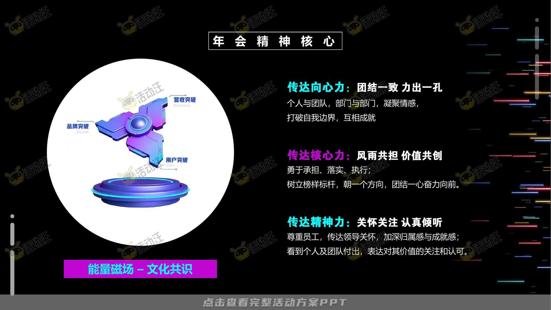 嘉年华活动策划方案