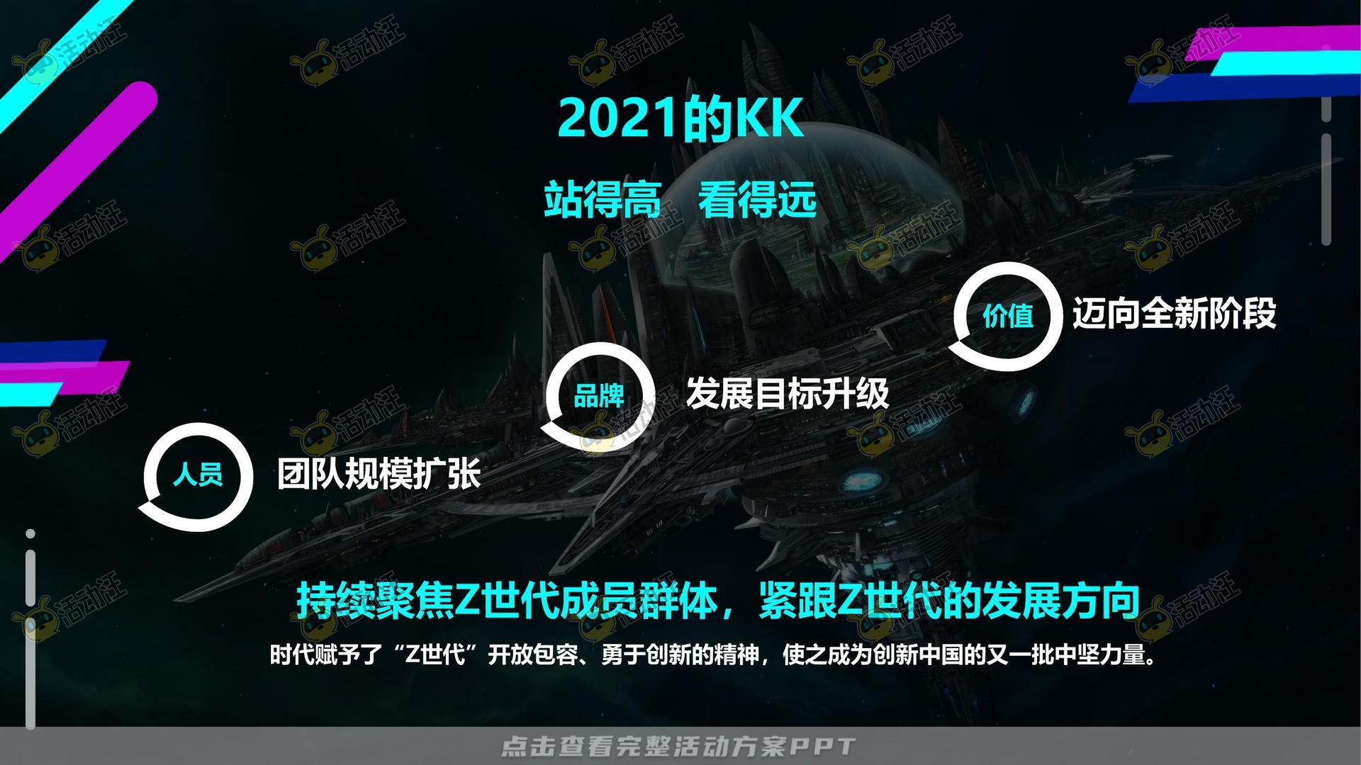 嘉年华活动策划方案