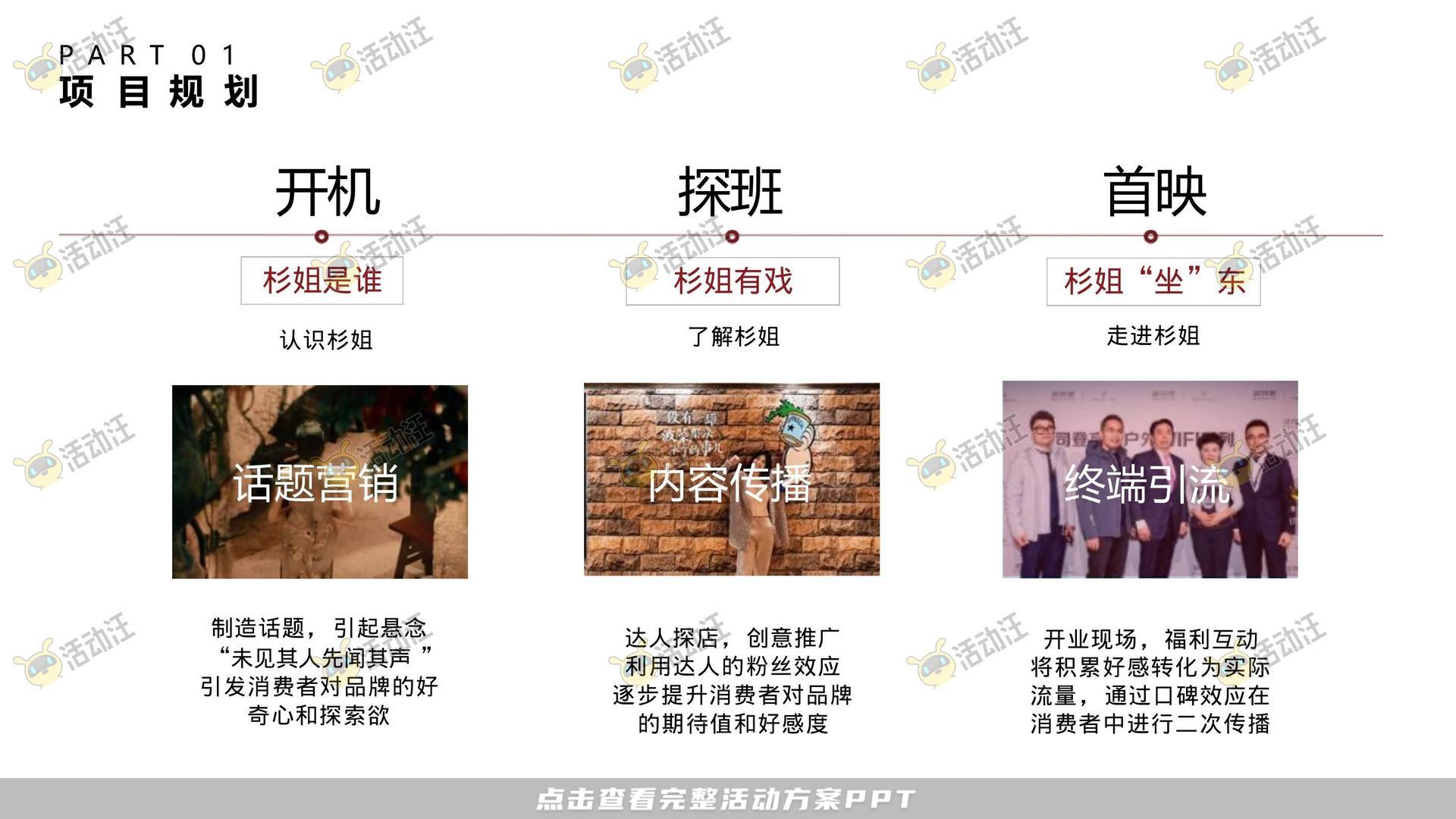 开业庆典 活动策划方案