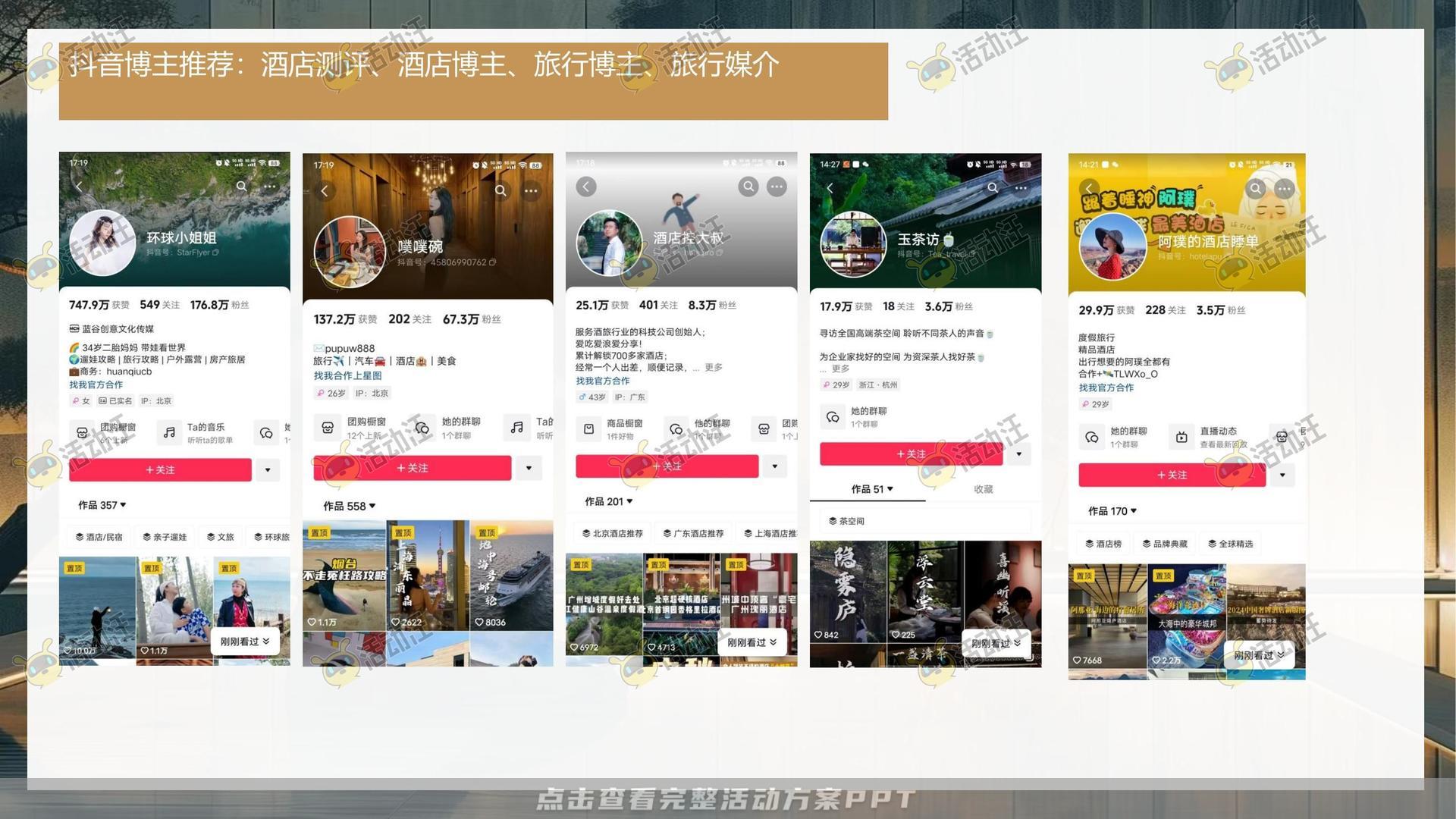 整合营销方案