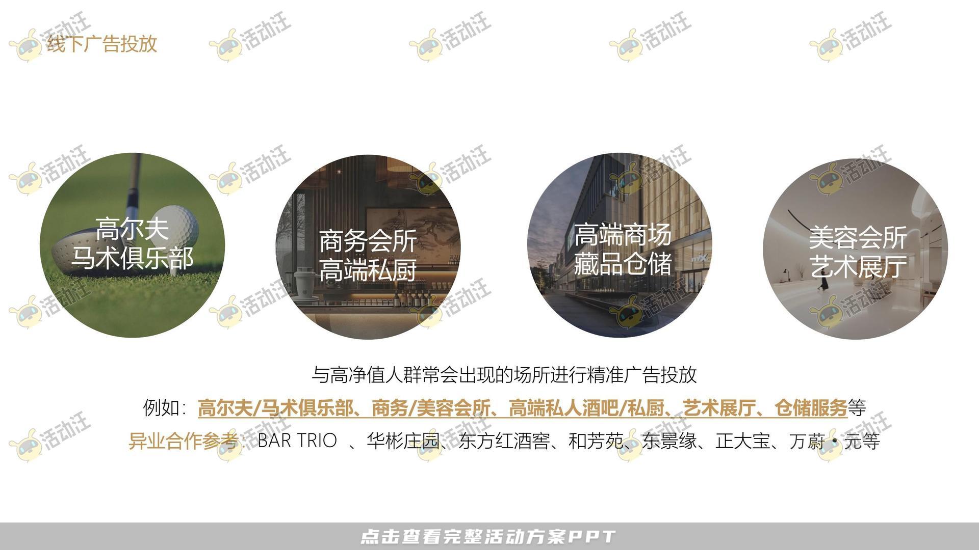 整合营销方案