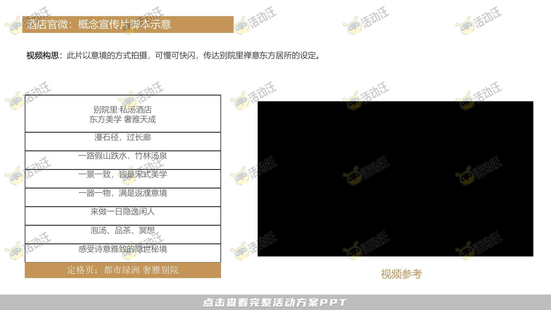整合营销方案