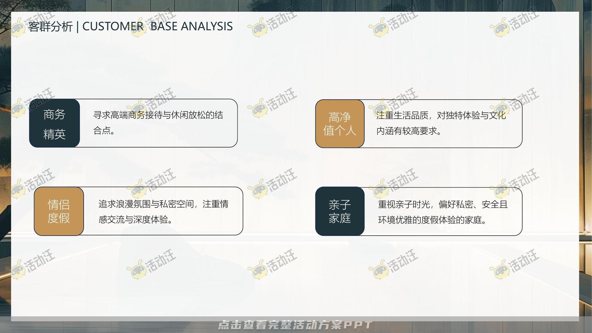 整合营销方案