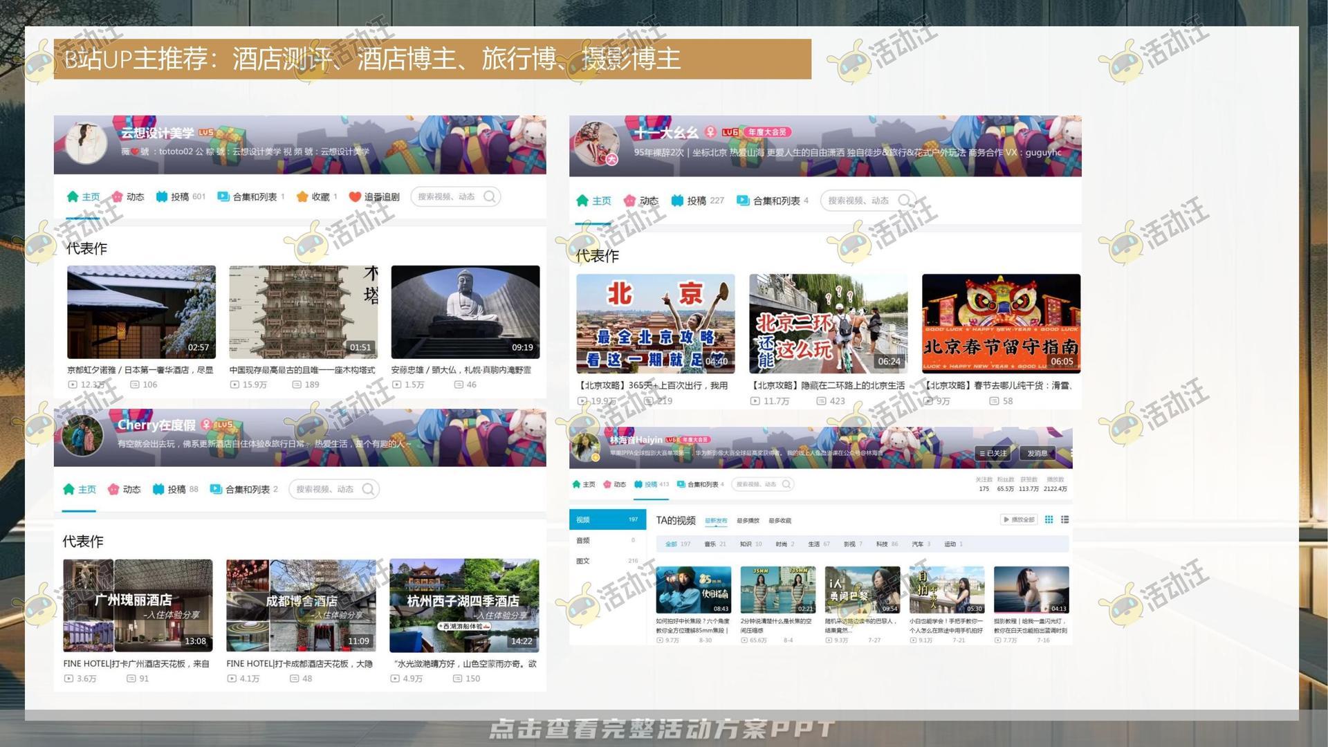 整合营销方案